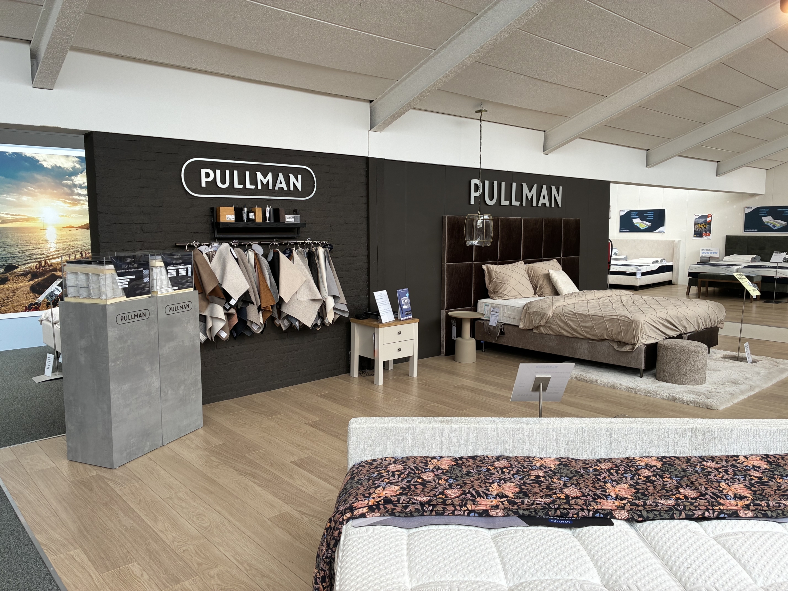 Showroom Moerman Woon Promenade Hellevoetsluis