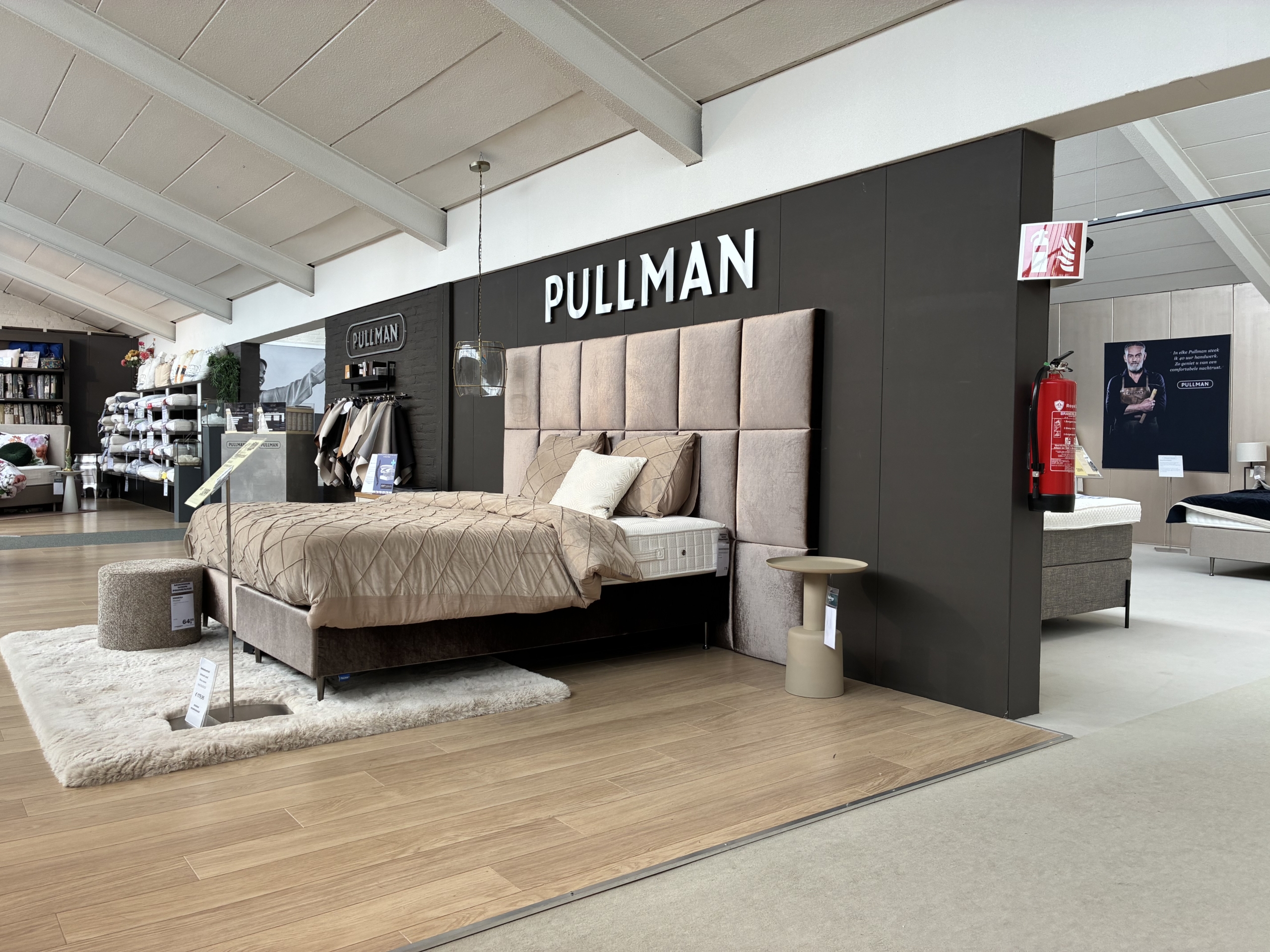 Showroom Moerman Woon Promenade Hellevoetsluis