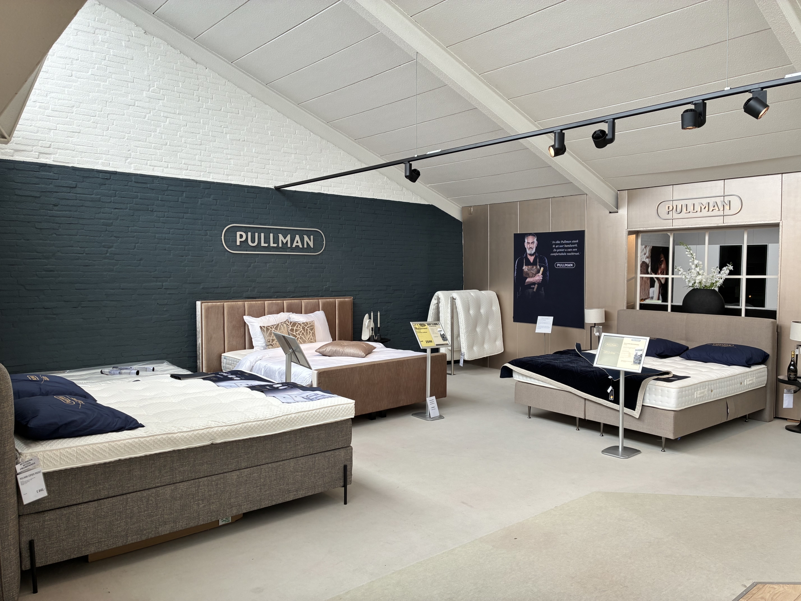 Showroom Moerman Woon Promenade Hellevoetsluis