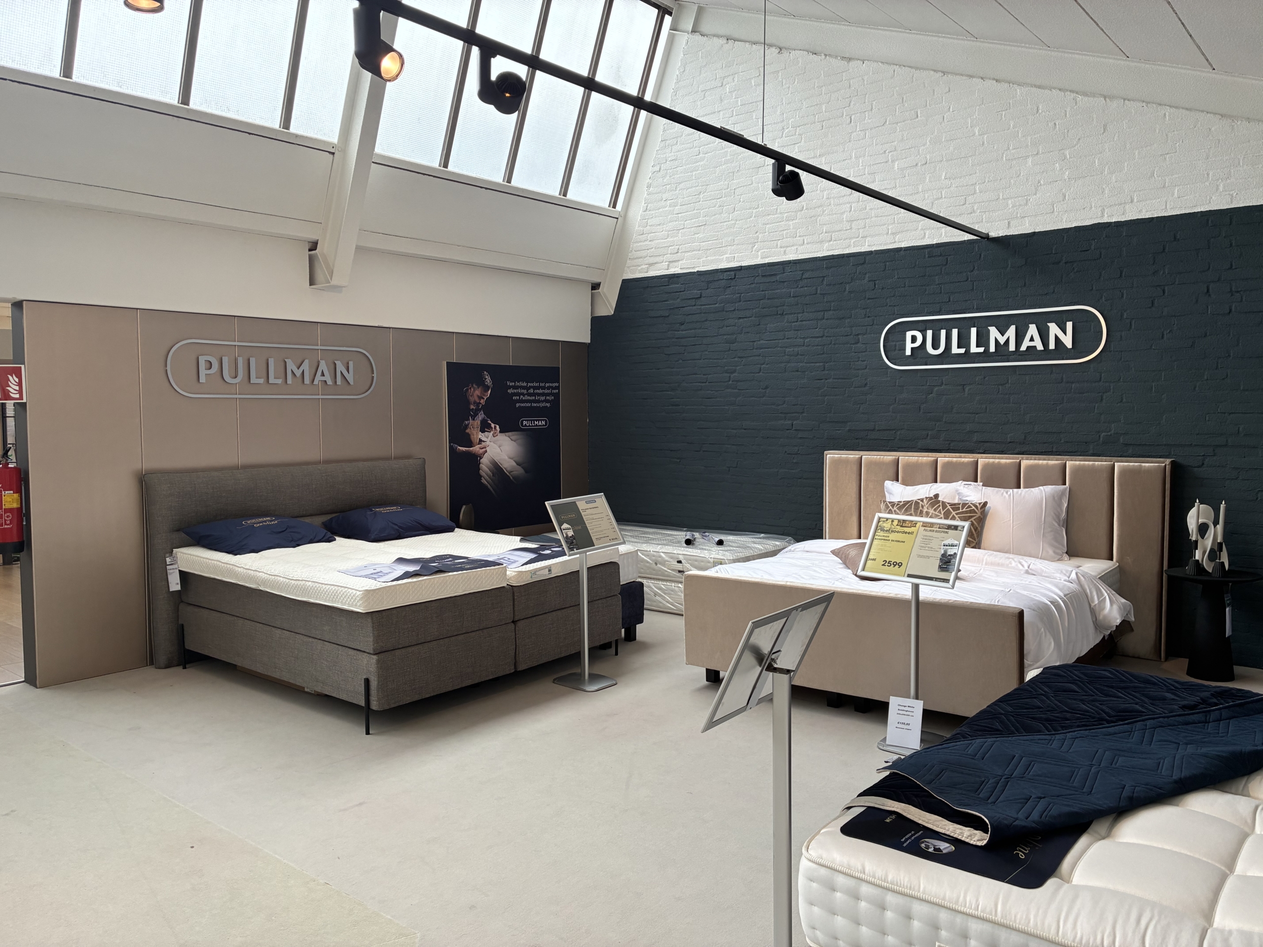Showroom Moerman Woon Promenade Hellevoetsluis