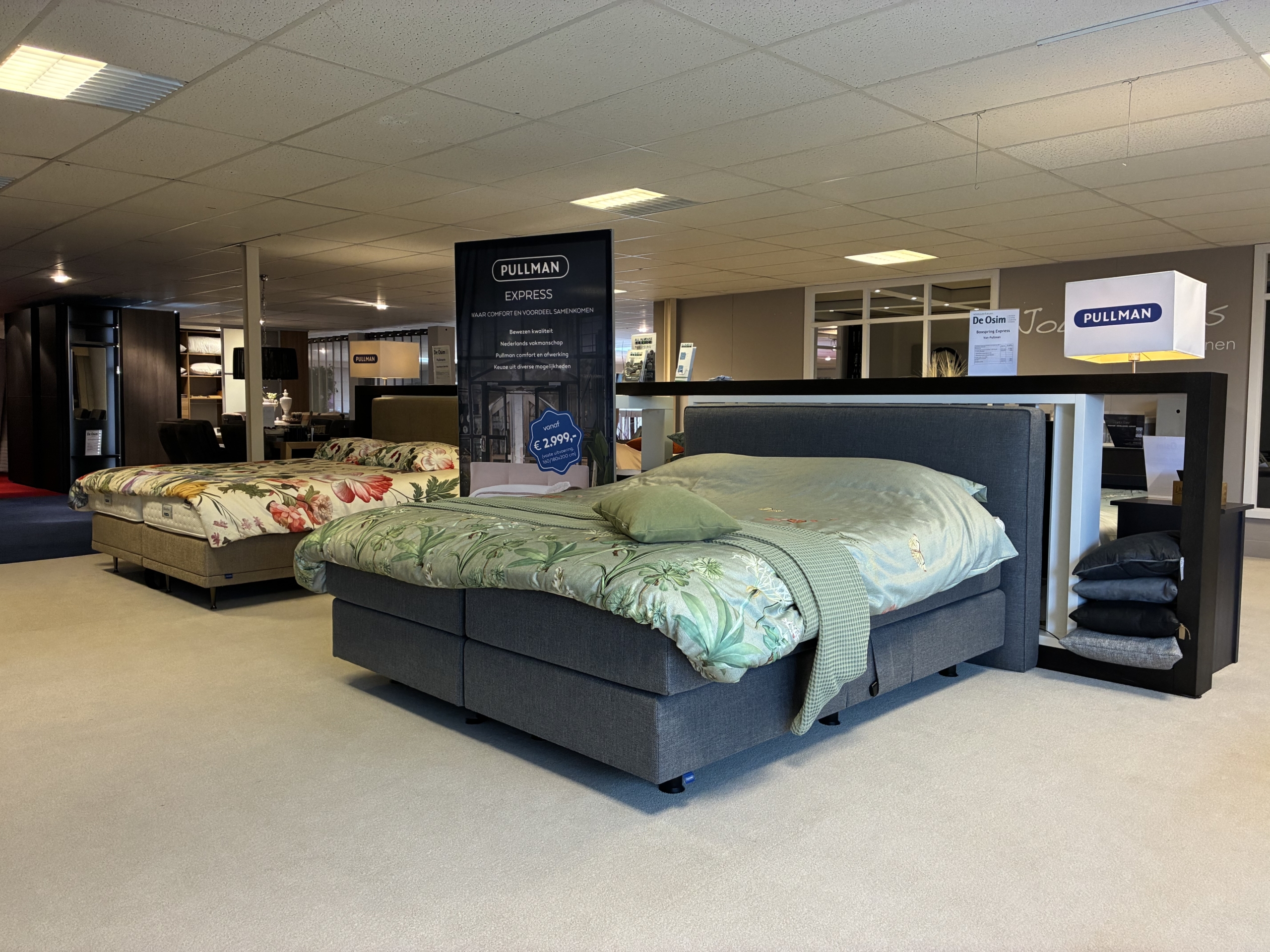 Showroom De Osim Kamerik