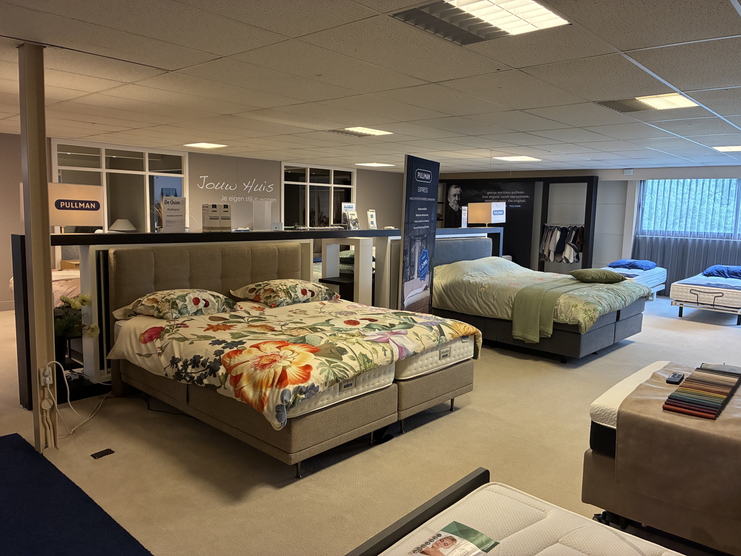 Showroom De Osim Kamerik