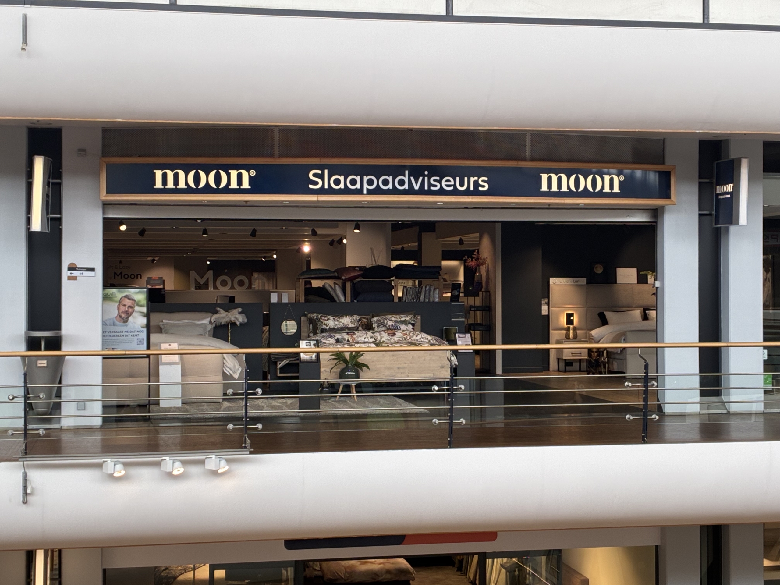 Pand Moon Slaapadviseurs Rotterdam