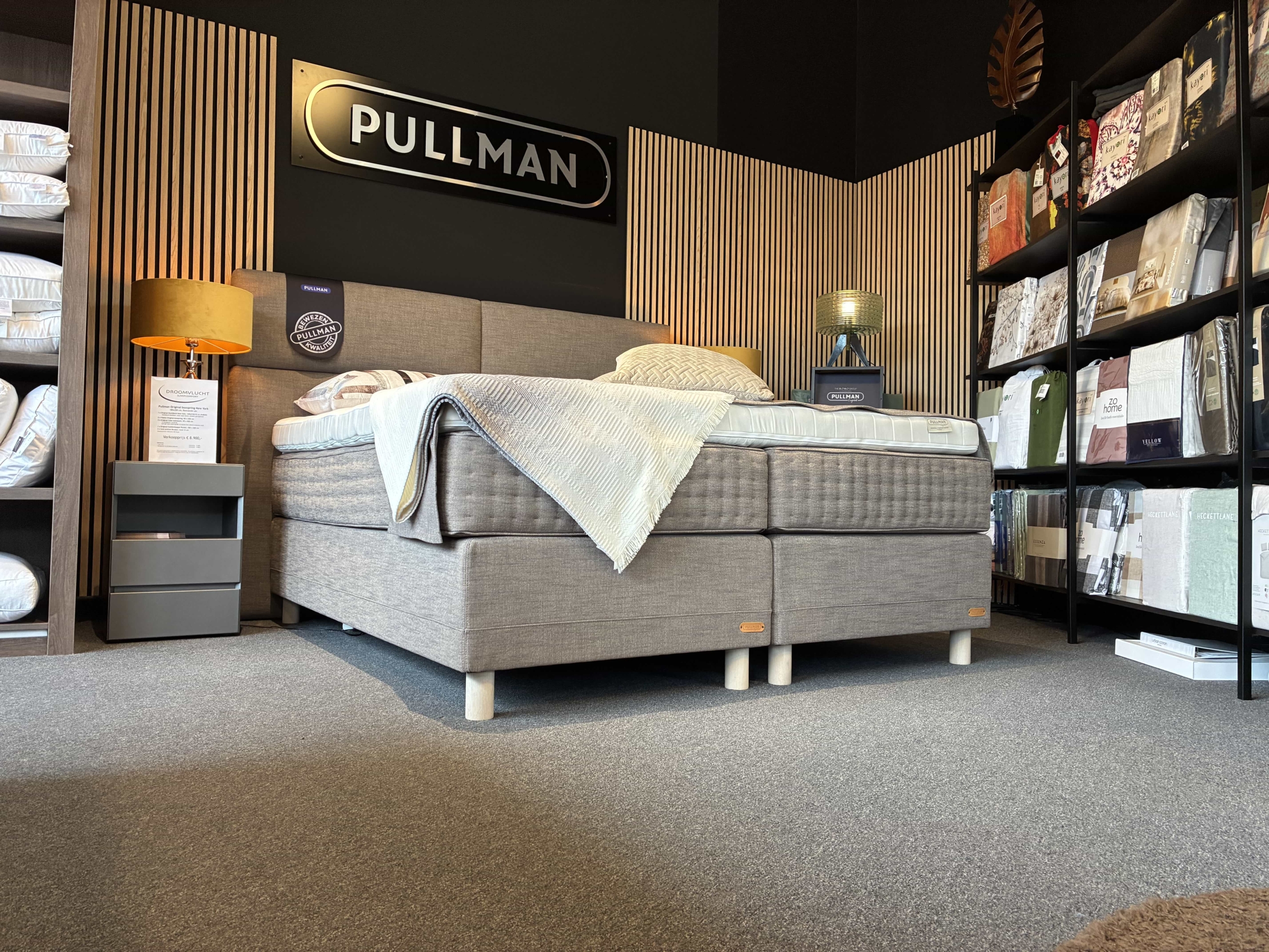 Pand Droomvlucht Slaapcomfort Krimpen aan den IJssel