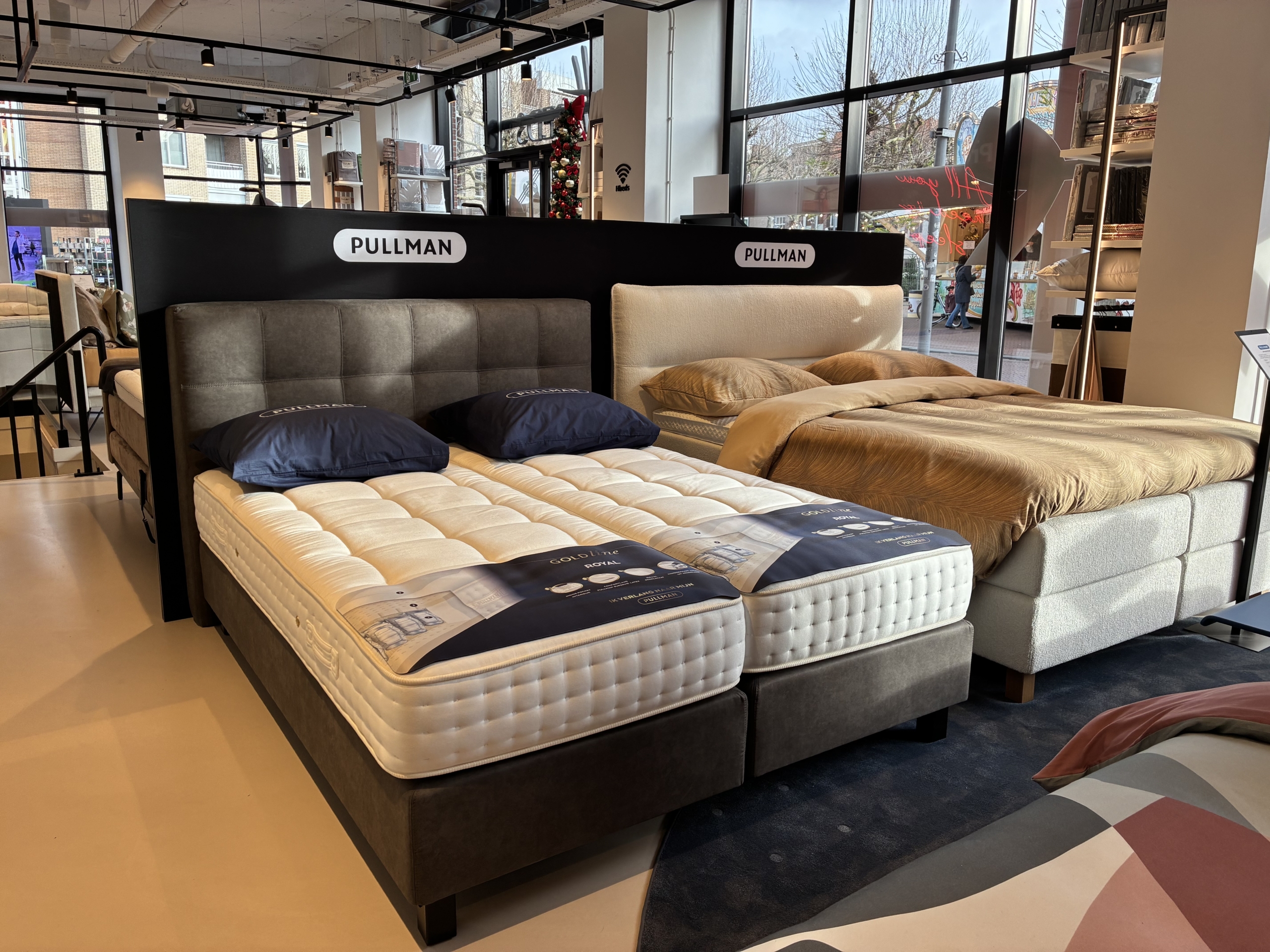 Showroom HBeds Gouda