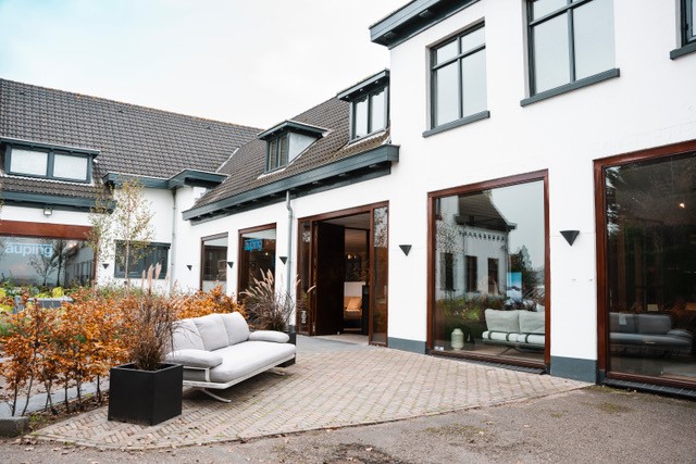 Pand Frans Mets Wonen en Slapen Bergschenhoek