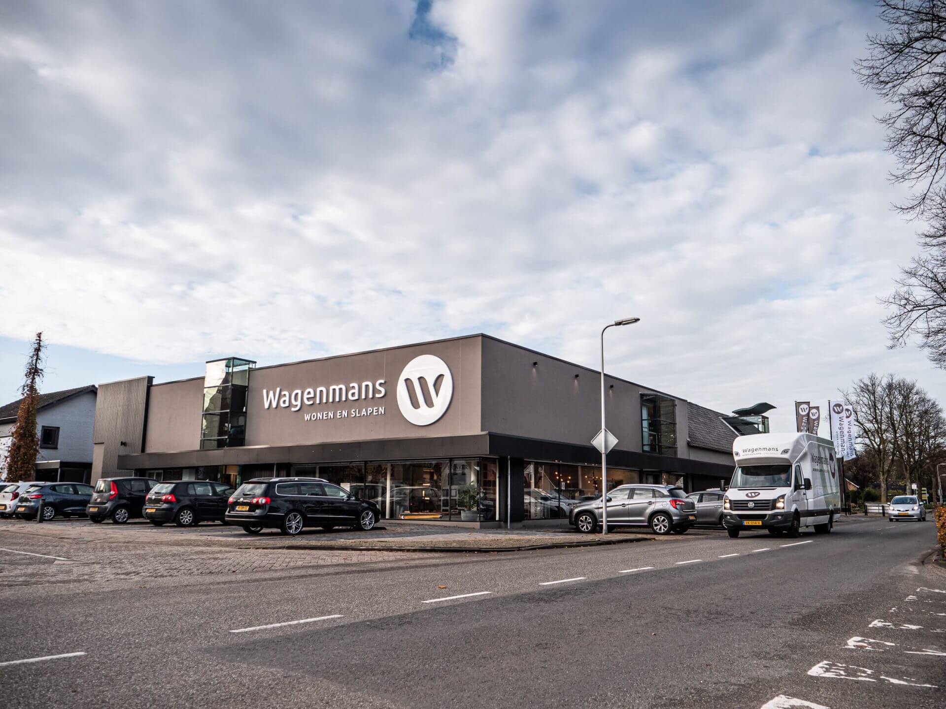 Pand Wagenmans Wonen Lemelerveld