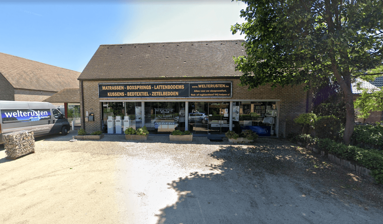 Pand Welterusten Slaapcomfort Lokeren