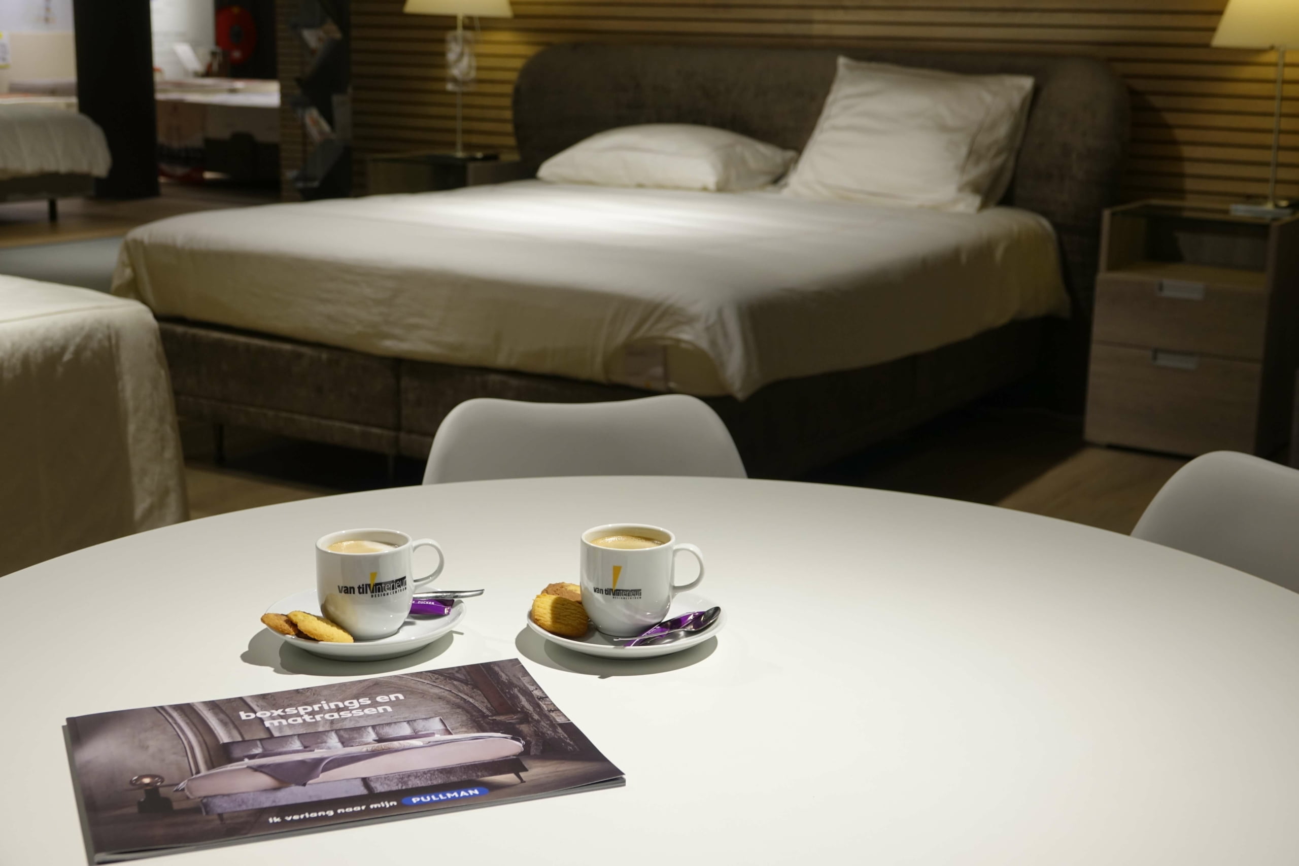 Showroom Van Til Interieur Alkmaar