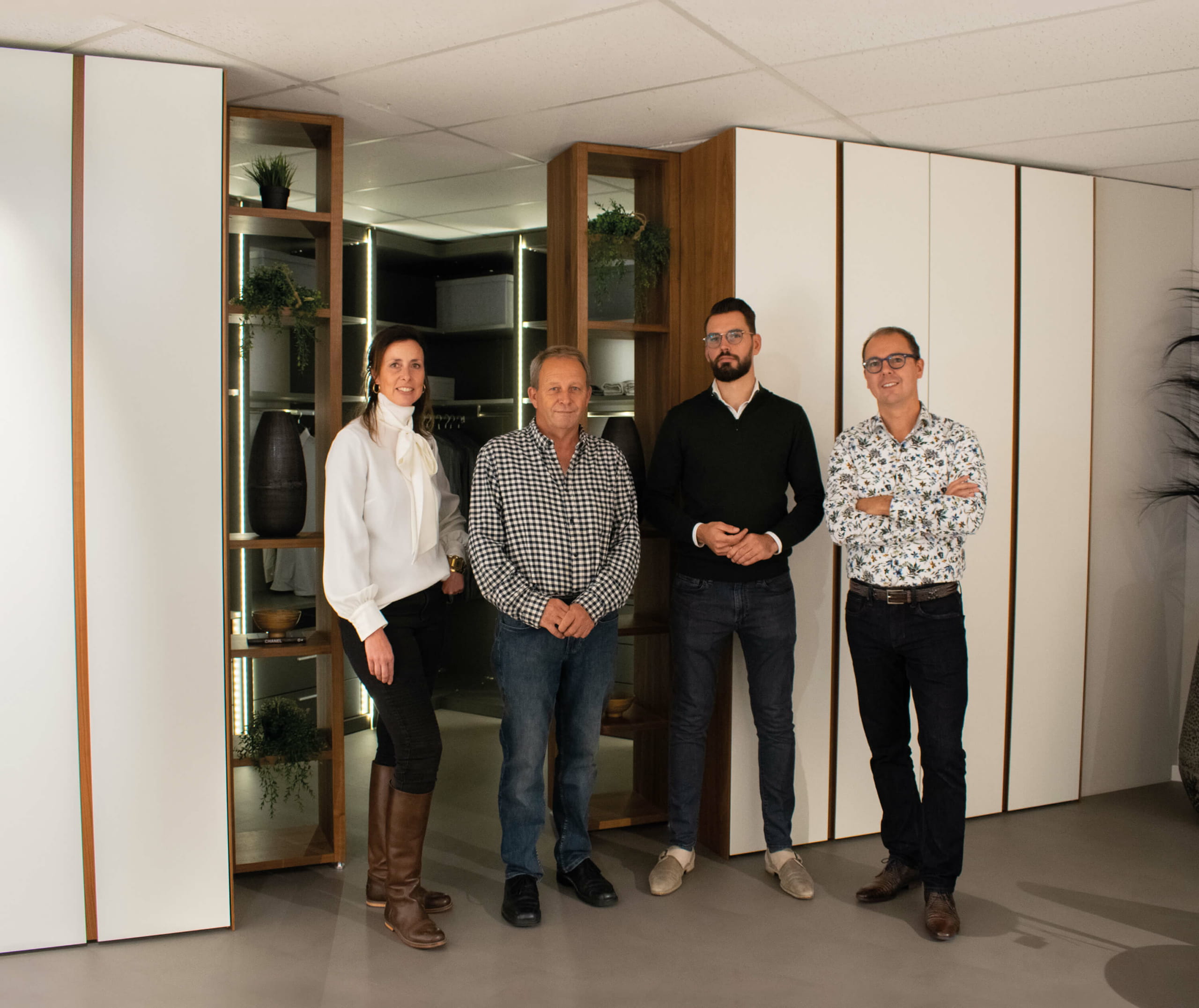 Team Slaapboulevard Kwakernaat Heinenoord