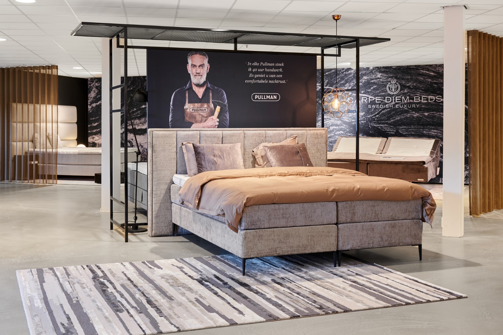 Showroom Vesta Groningen