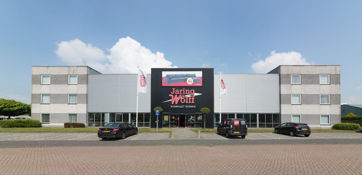 Pand Jaring de Wolff Woninginrichting Sint Nicolaasga