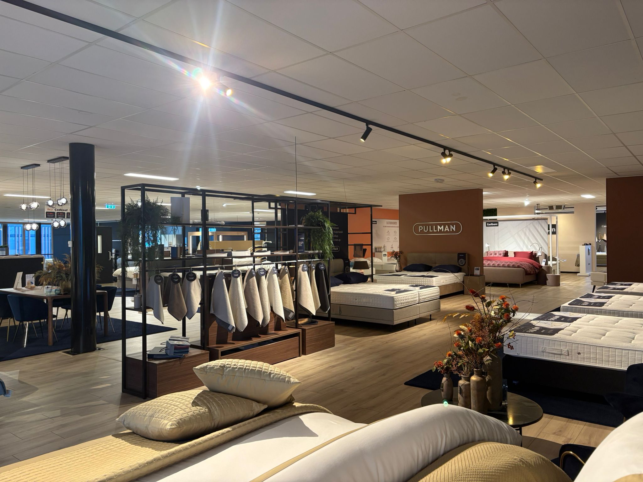 Showroom Bos Bedden Droom Bedden Nijverdal