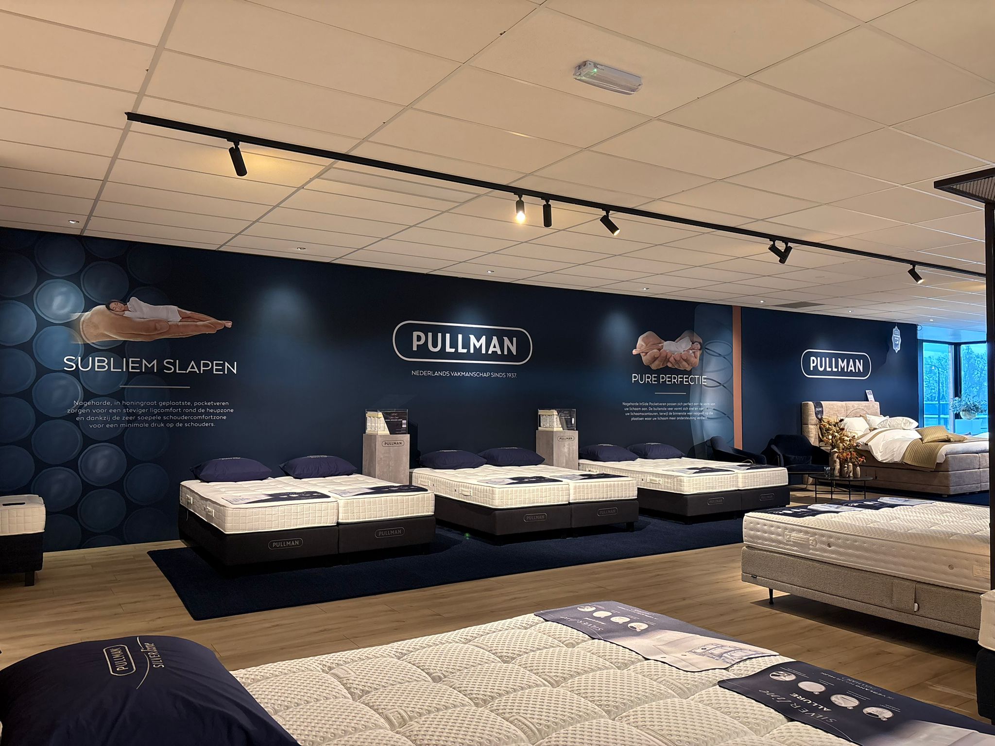 Showroom Bos Bedden Droom Bedden Nijverdal