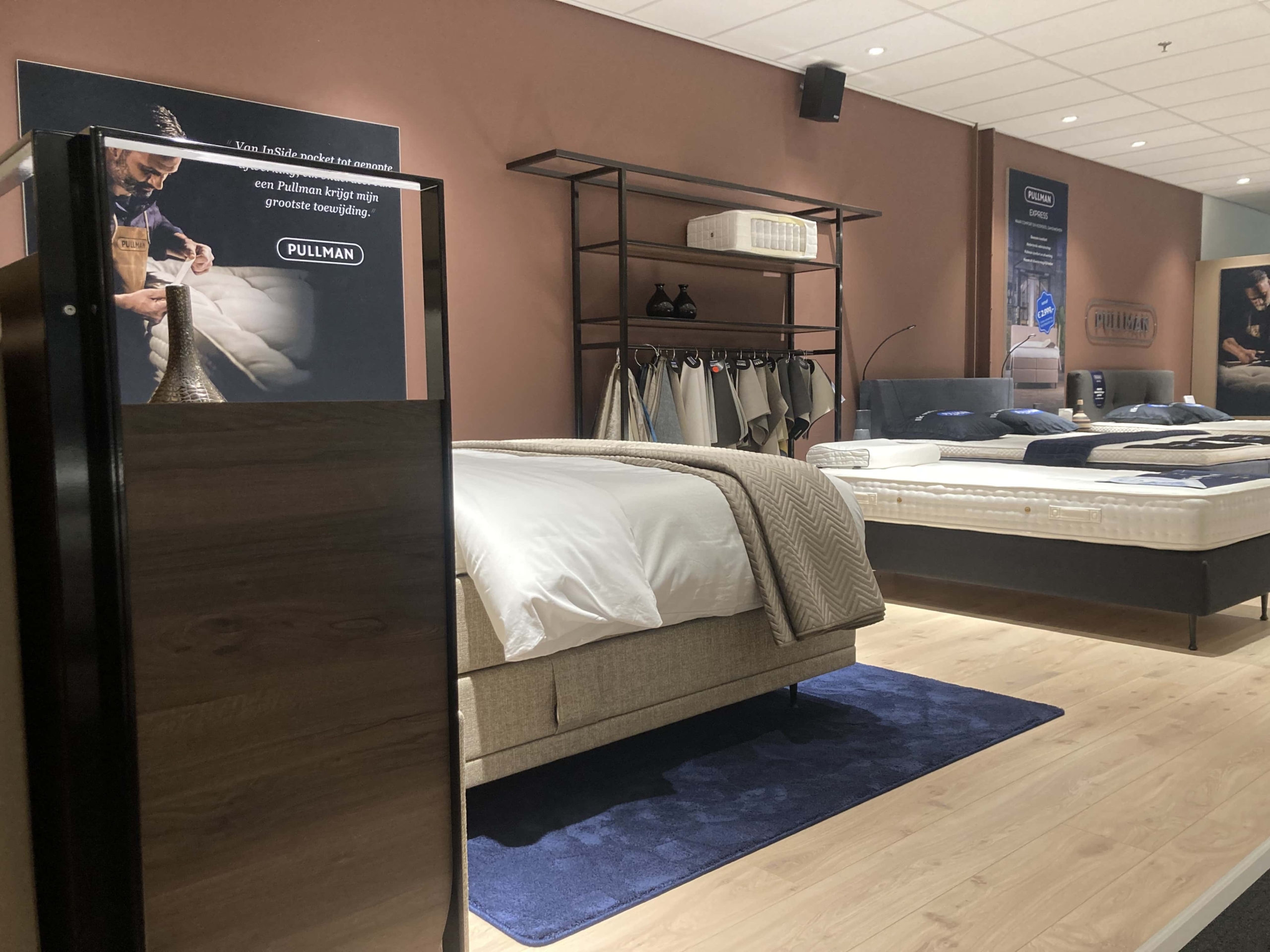 Showroom Wortelboer Bedden Emmen