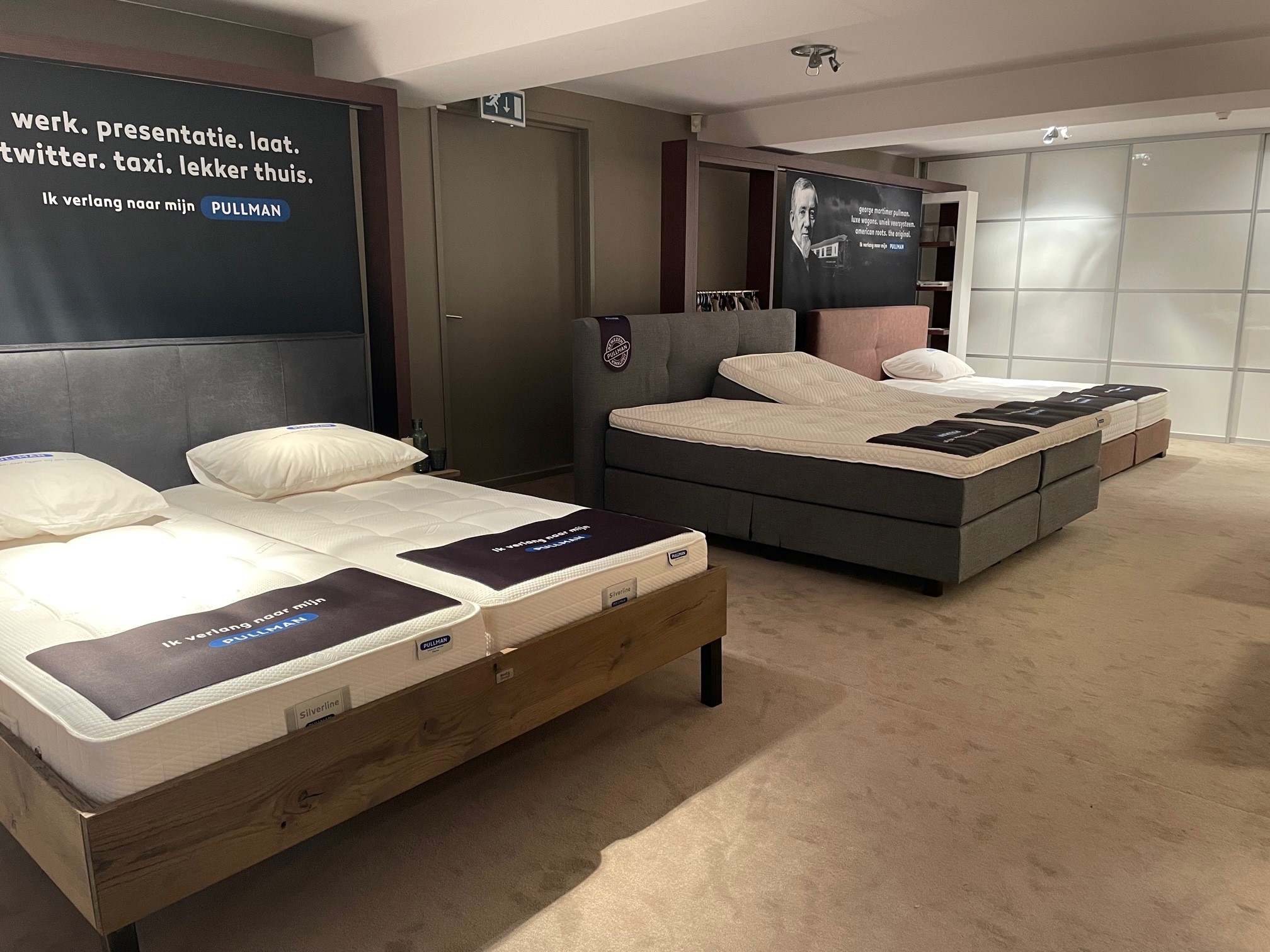 Showroom Bleeker de Groot Beverwijk