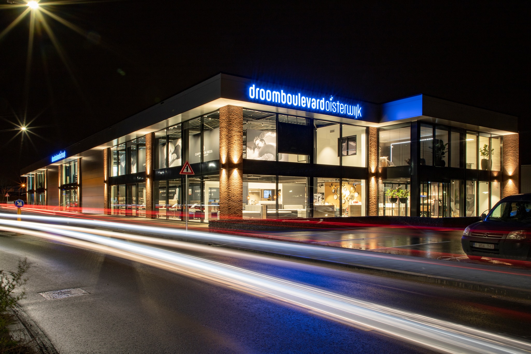 Pand Droomboulevard Oisterwijk