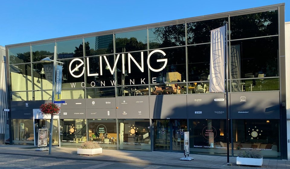 Pand E-Bedding Utrecht