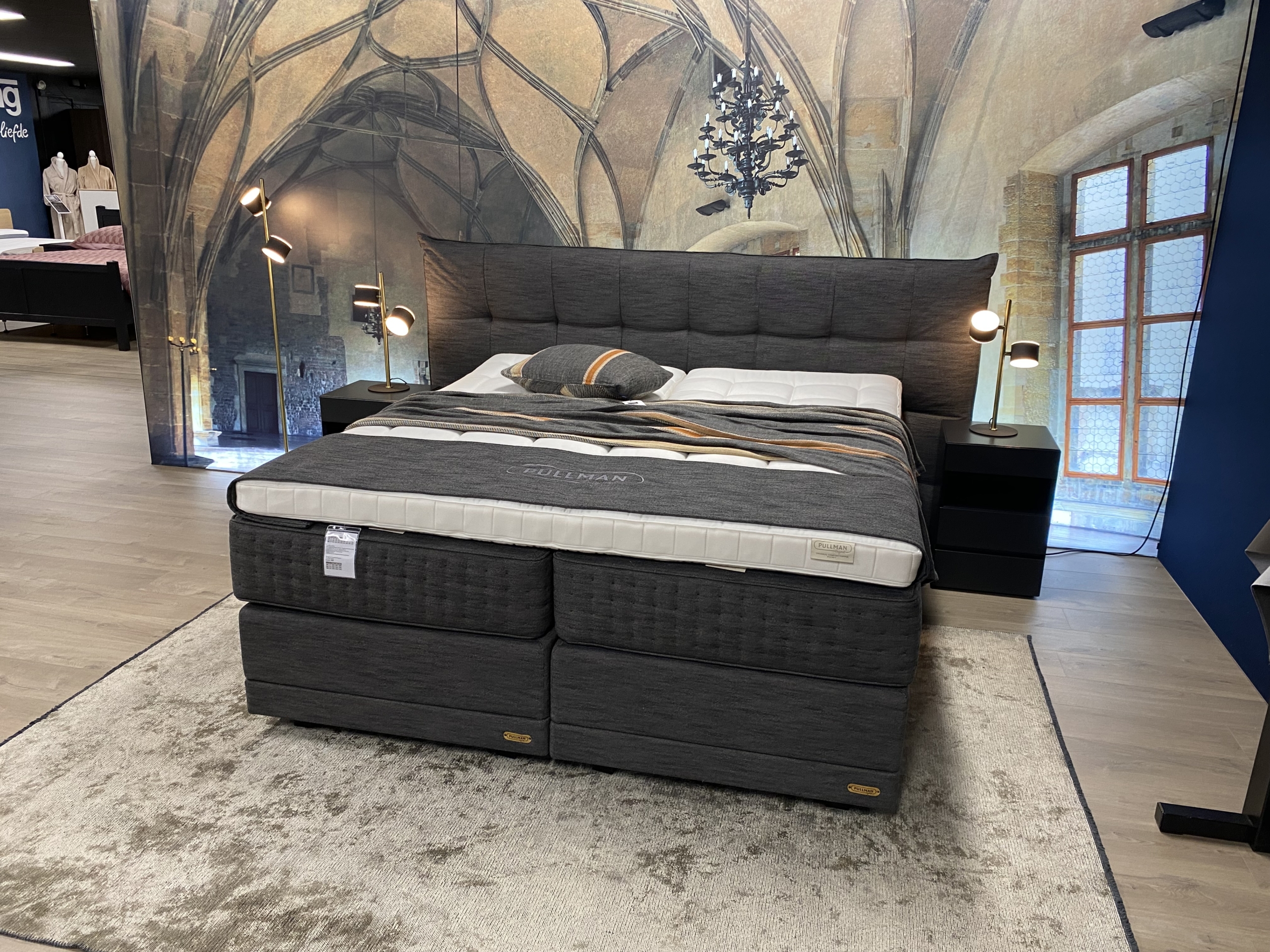 Showroom Suykerbuyk Wonen en Slapen Sint Willebrord