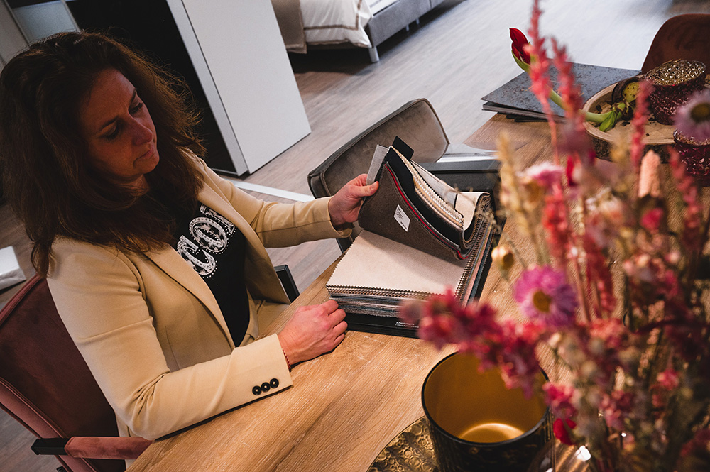 Verkoper Leen van Heusden De Lier