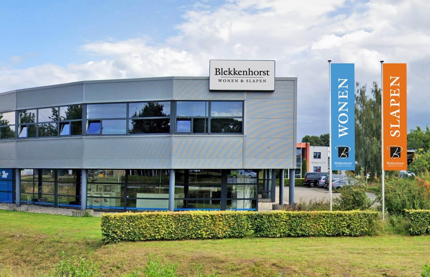 Pand Blekkenhorst Wonen en Slapen Haaksbergen