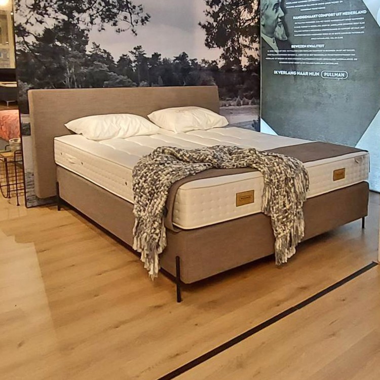 Showroom Bos Bedden Droom Bedden Nieuwleusen