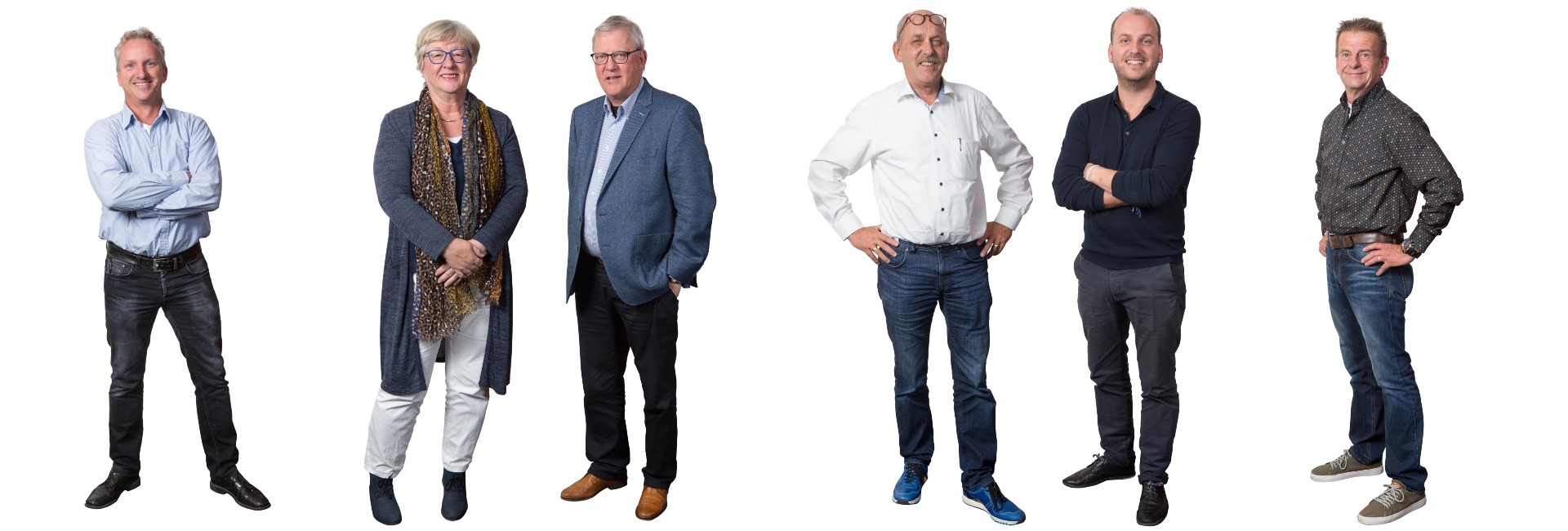 Team Jaring de Wolff Woninginrichting Sint Nicolaasga