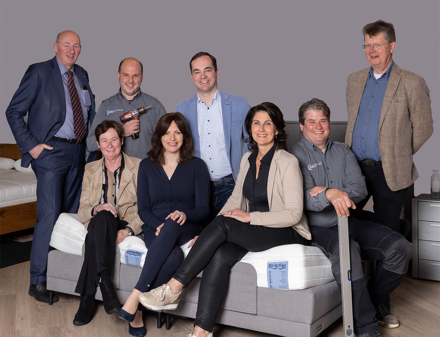 Team Slaapspecialist Oldenzaal