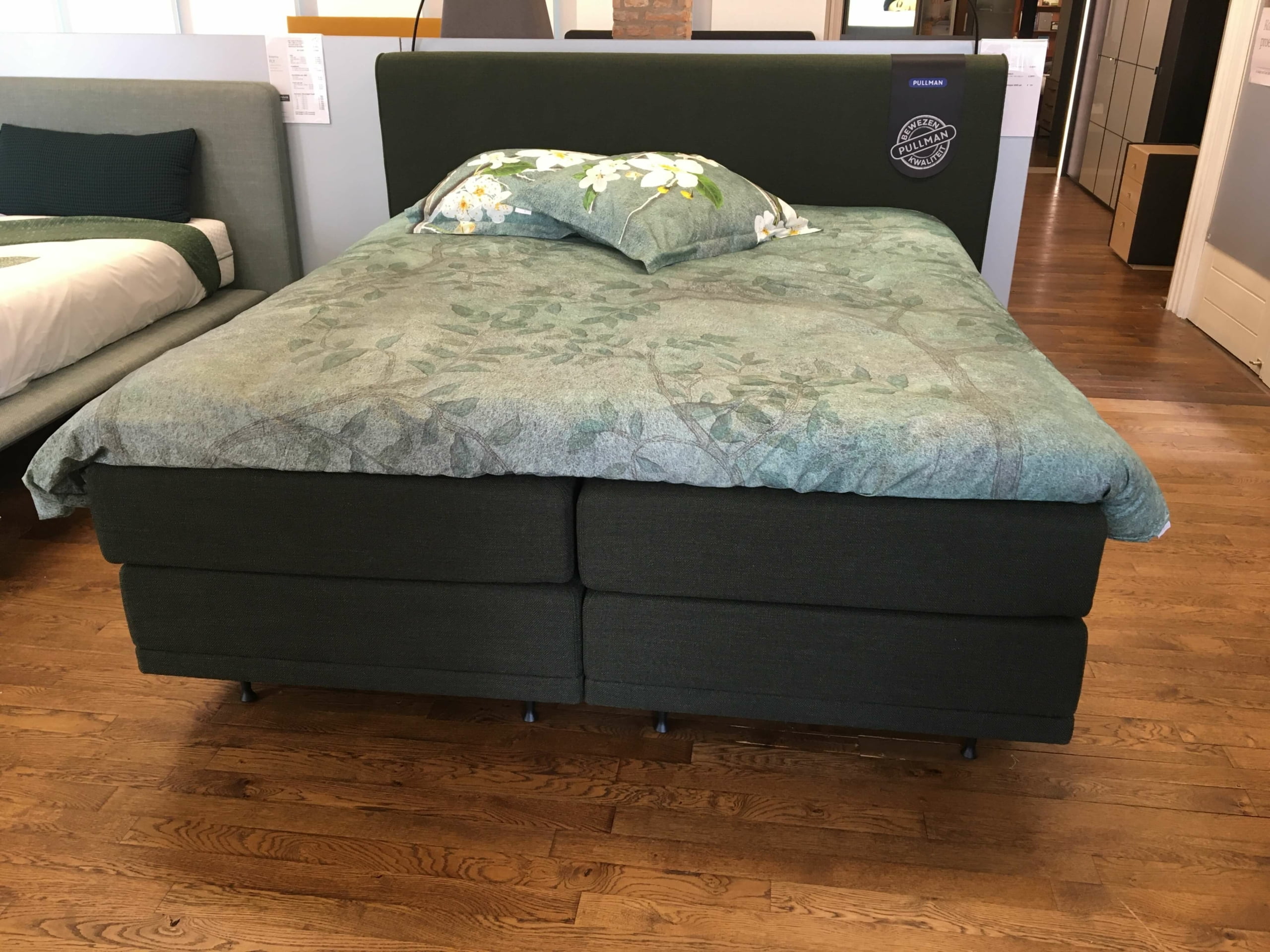 Showroom Horsten Slaapcomfort Waspik