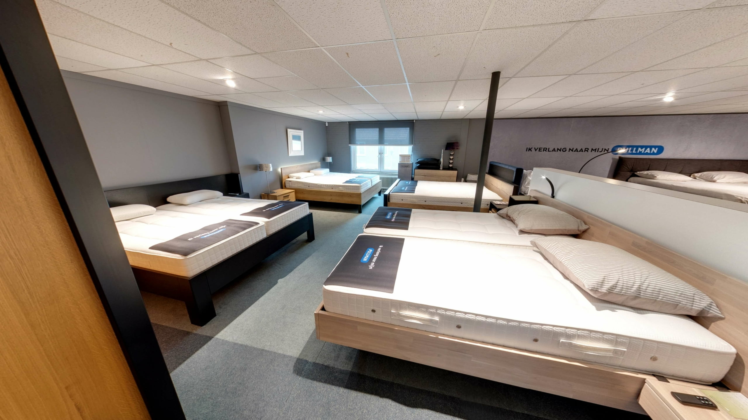 Showroom Omsels Slaap - en Woonadviseurs Panningen