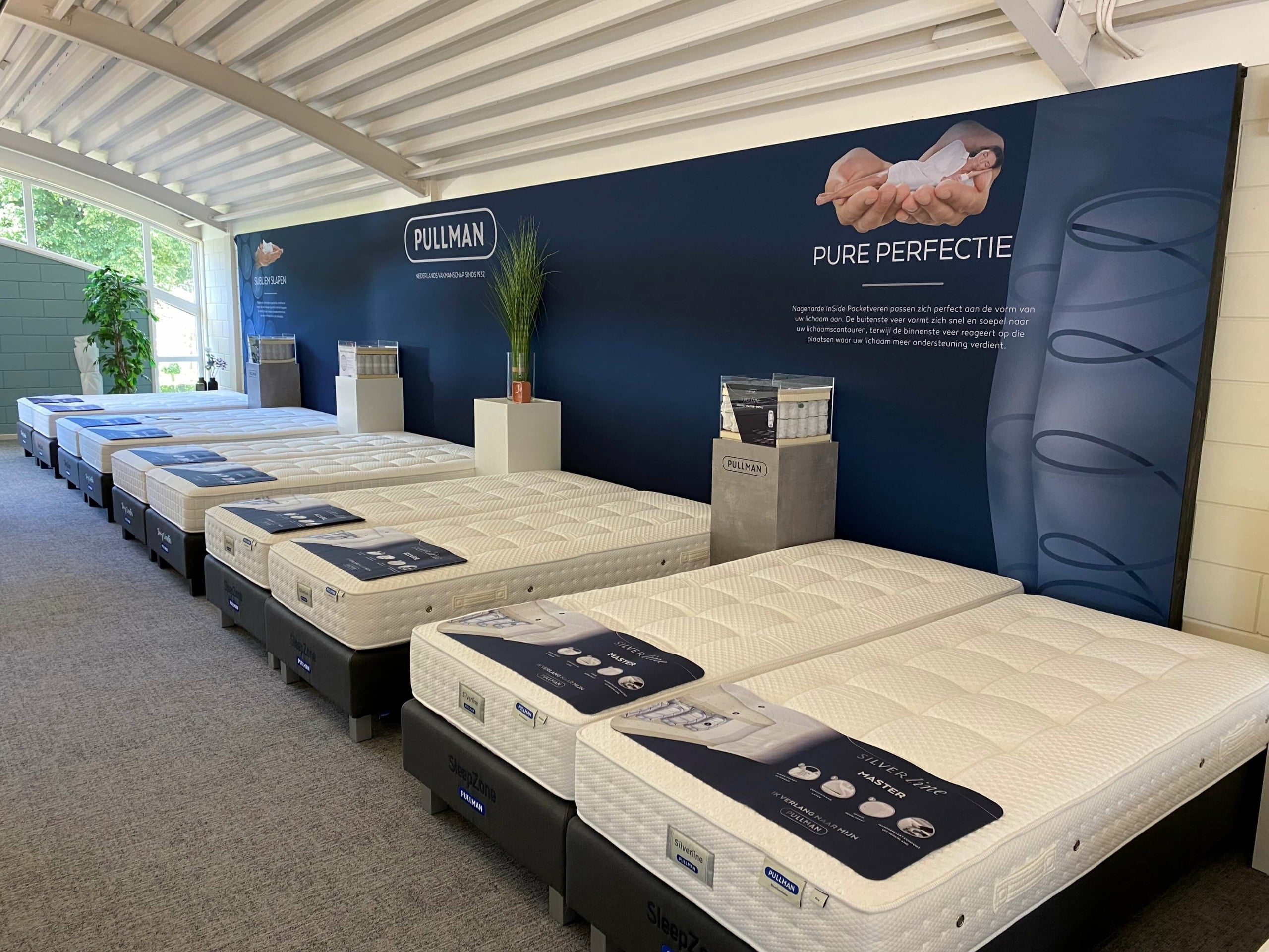 Showroom Snoeken Veelzijdig in Wonen Ruinen