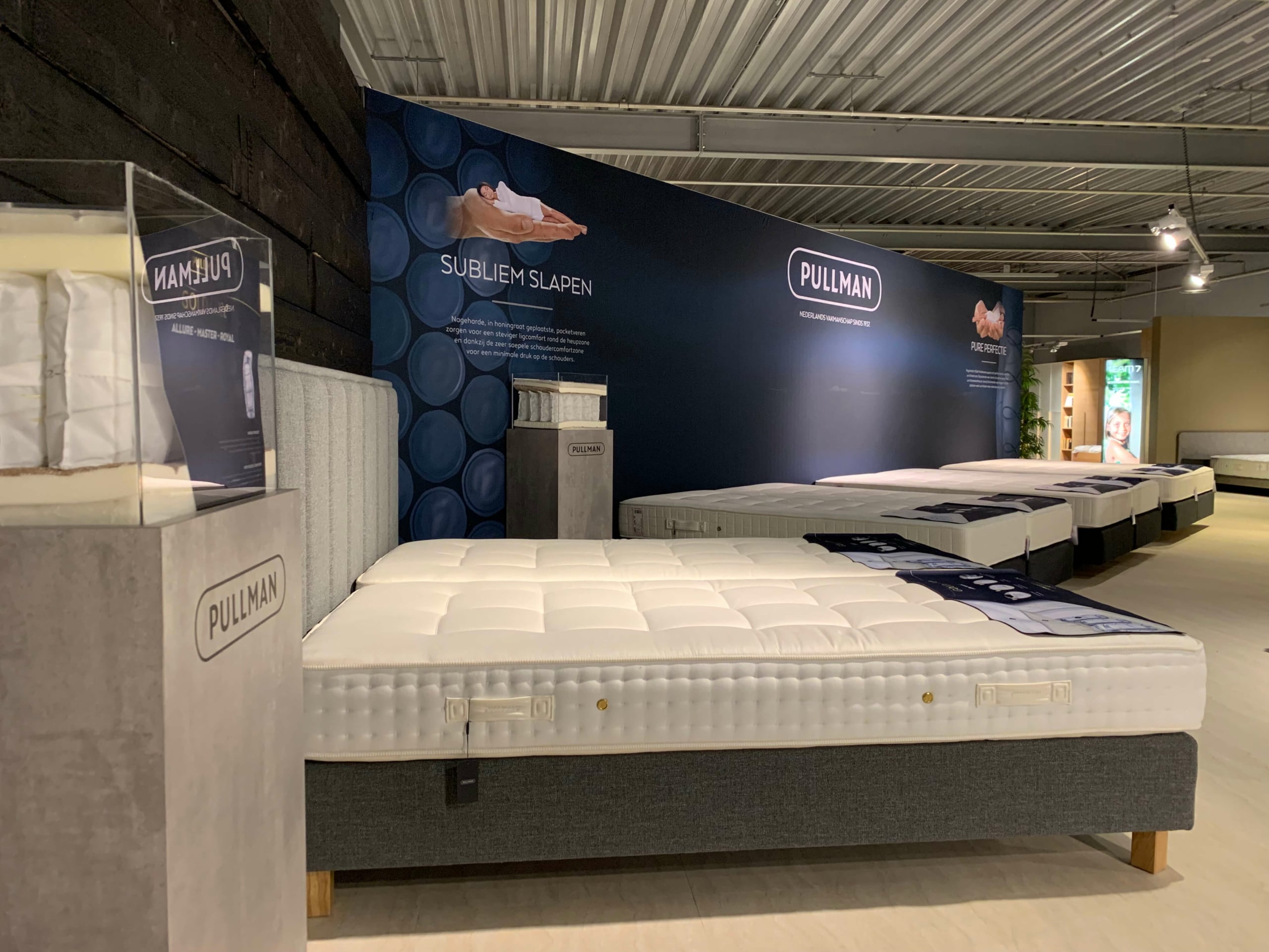 Showroom Sijben Slaapcenter