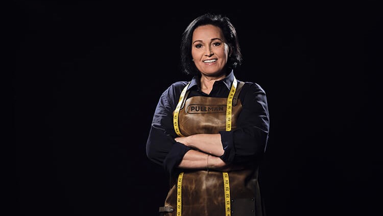 Pullman vakmanschap Barbara