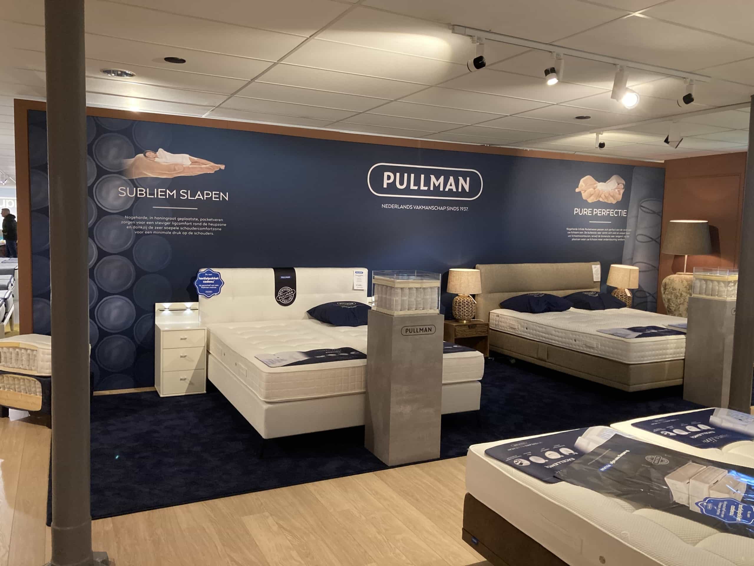 Showroom Frans Mets Wonen en Slapen Bergschenhoek