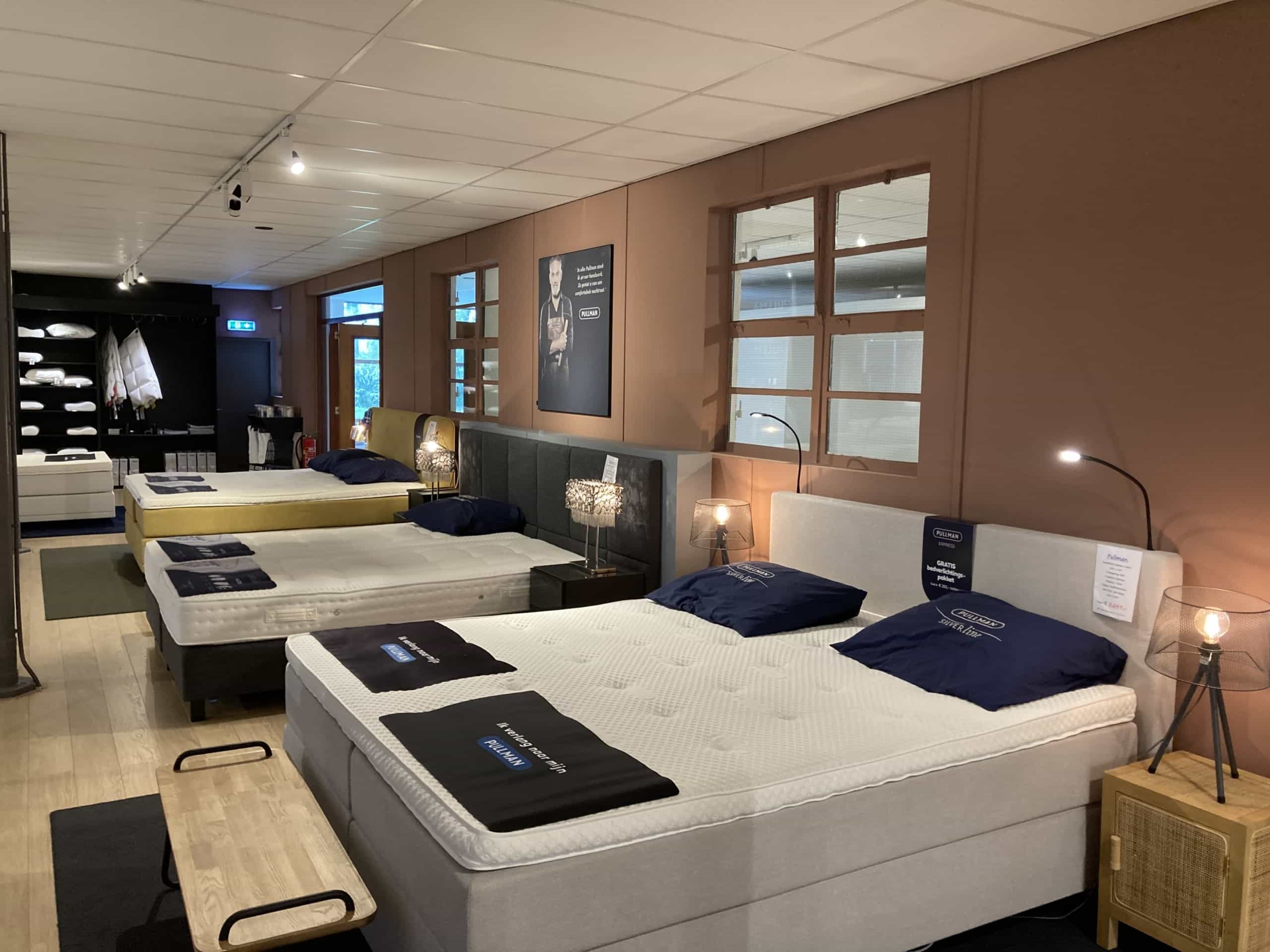 Showroom Frans Mets Wonen en Slapen Bergschenhoek