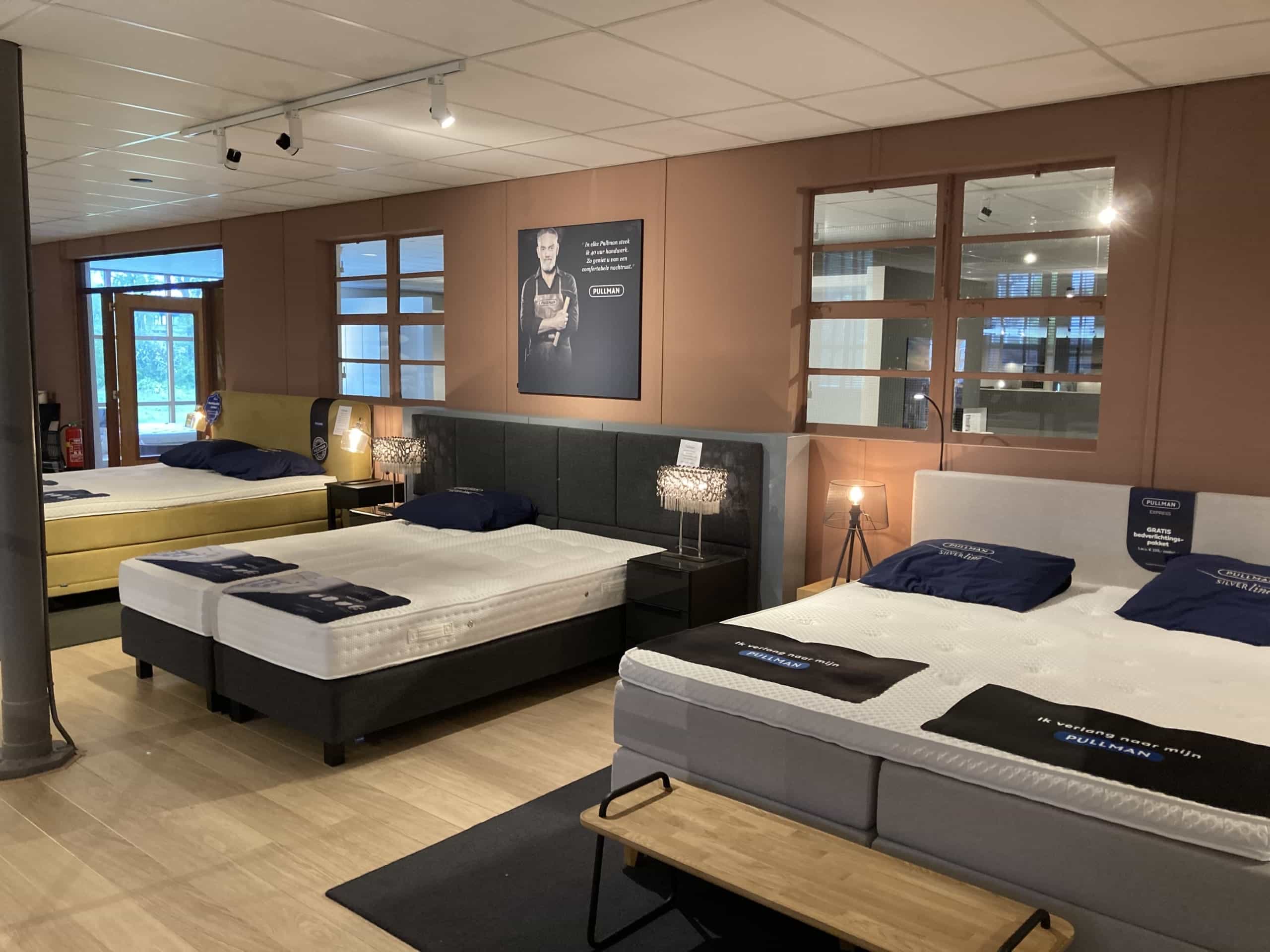 Showroom Frans Mets Wonen en Slapen Bergschenhoek