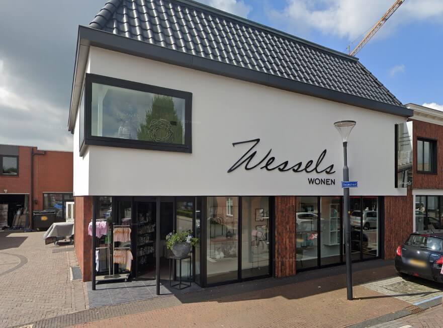 Pand Wessels Wonen Rijssen