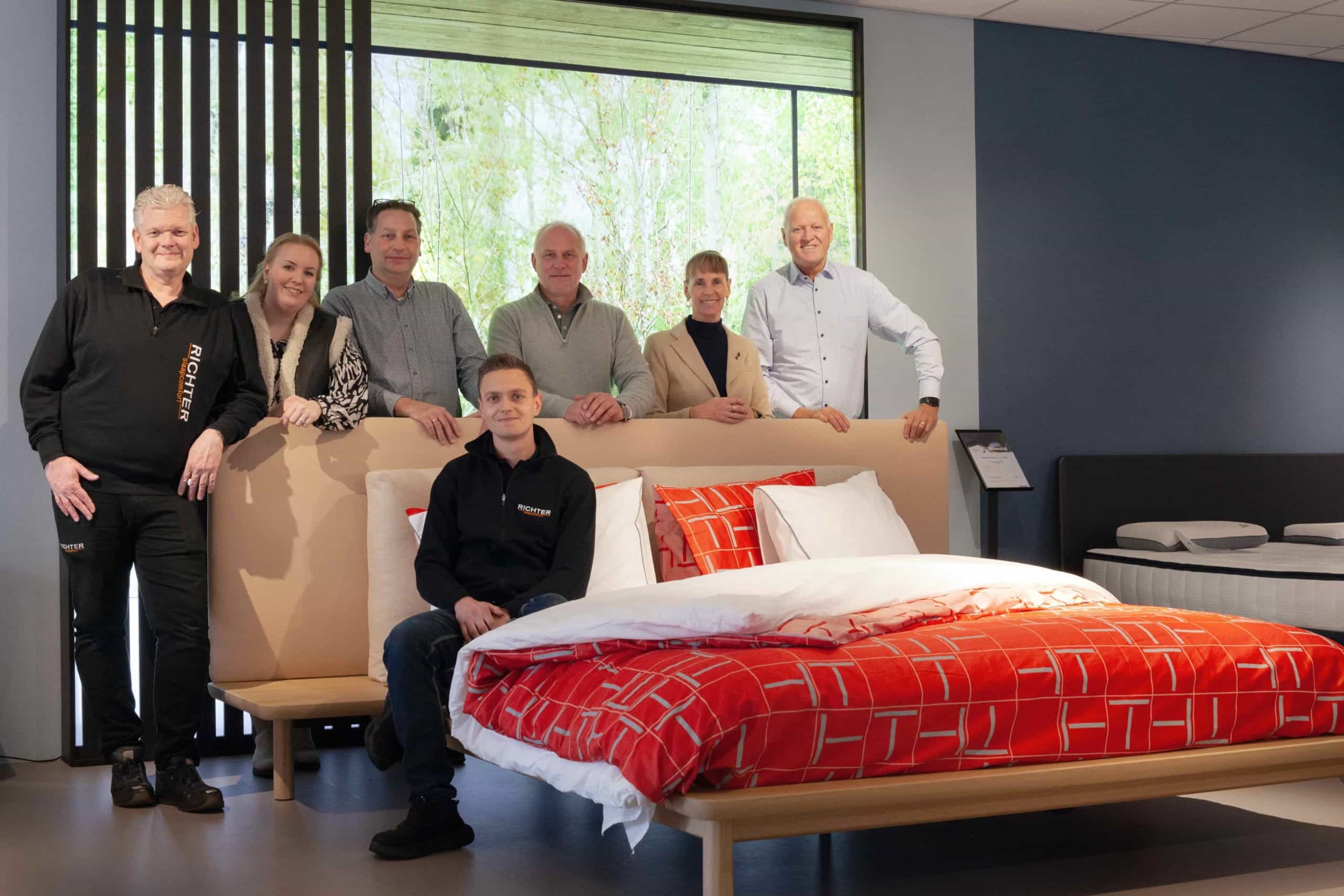 Team Richter Slaapcomfort Enschede