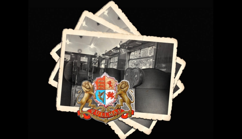 Pullman geschiedenis