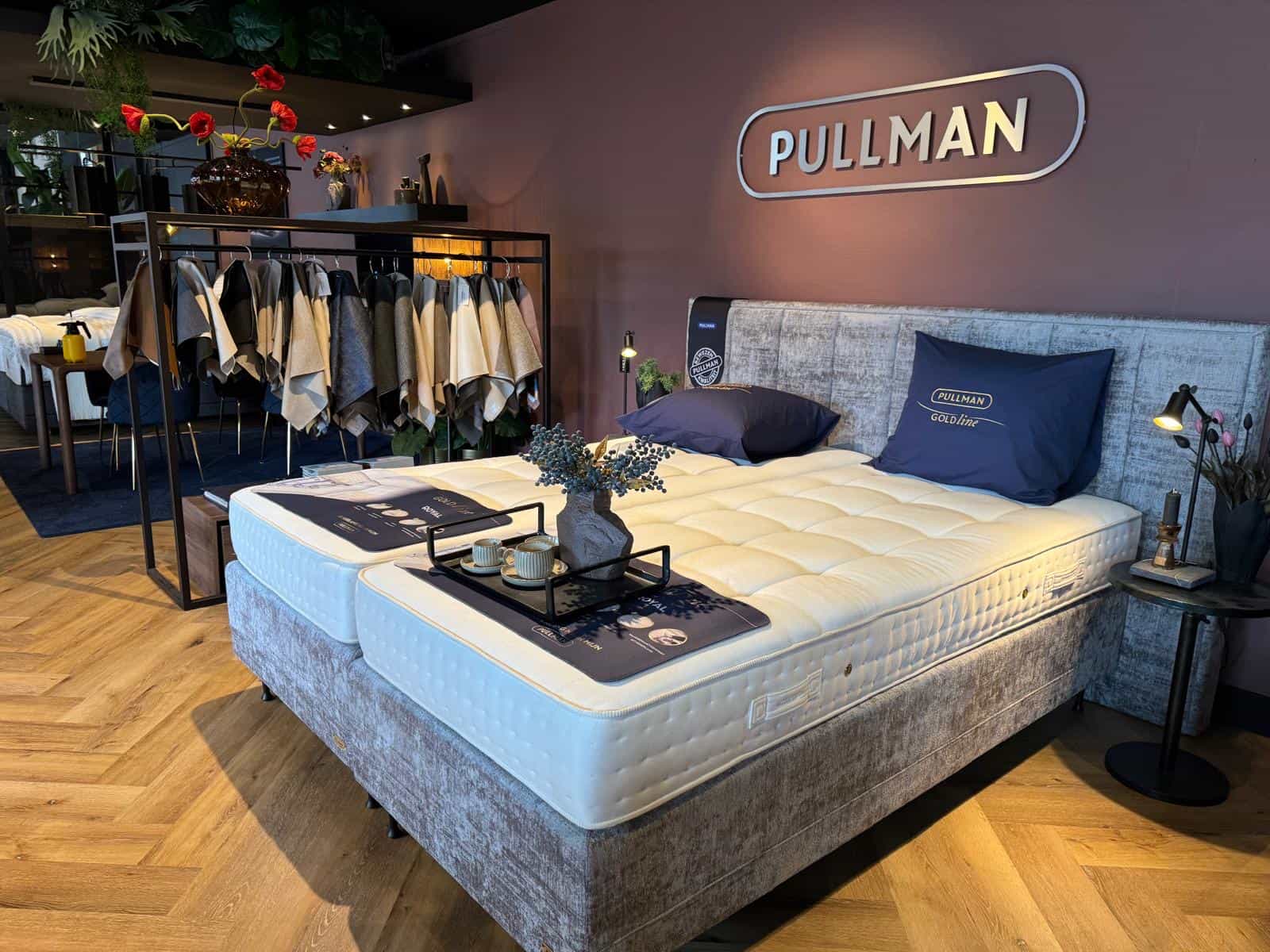 Showroom Dekkers Slaapcomfort Rijswijk