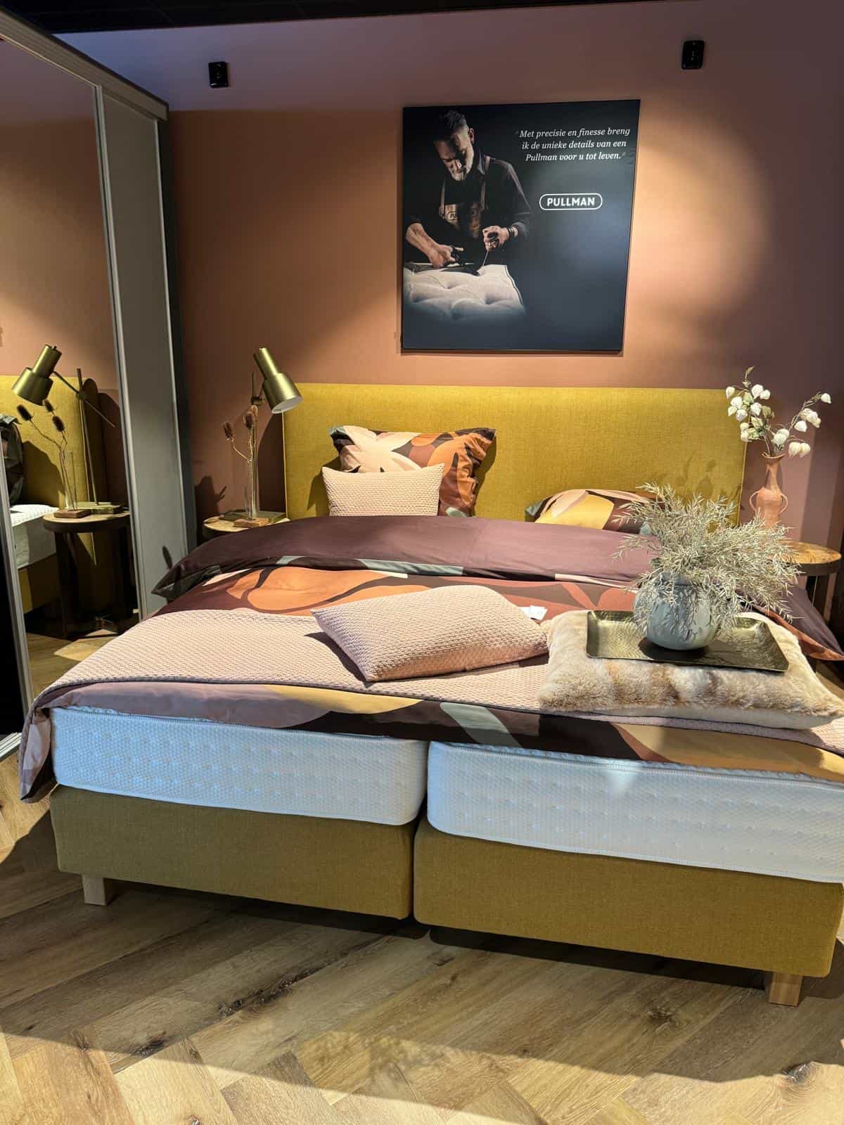 Showroom Dekkers Slaapcomfort Rijswijk