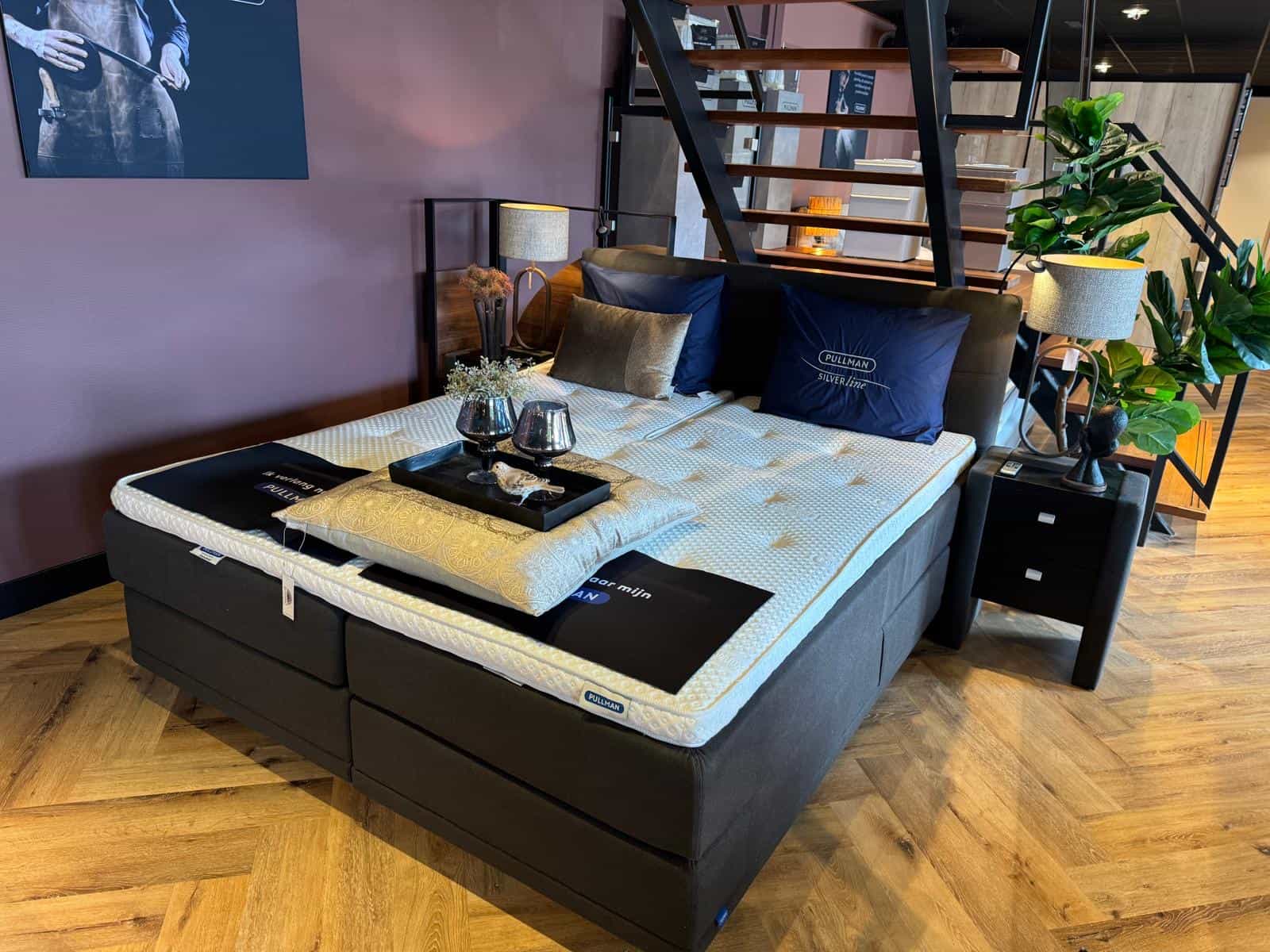 Showroom Dekkers Slaapcomfort Rijswijk