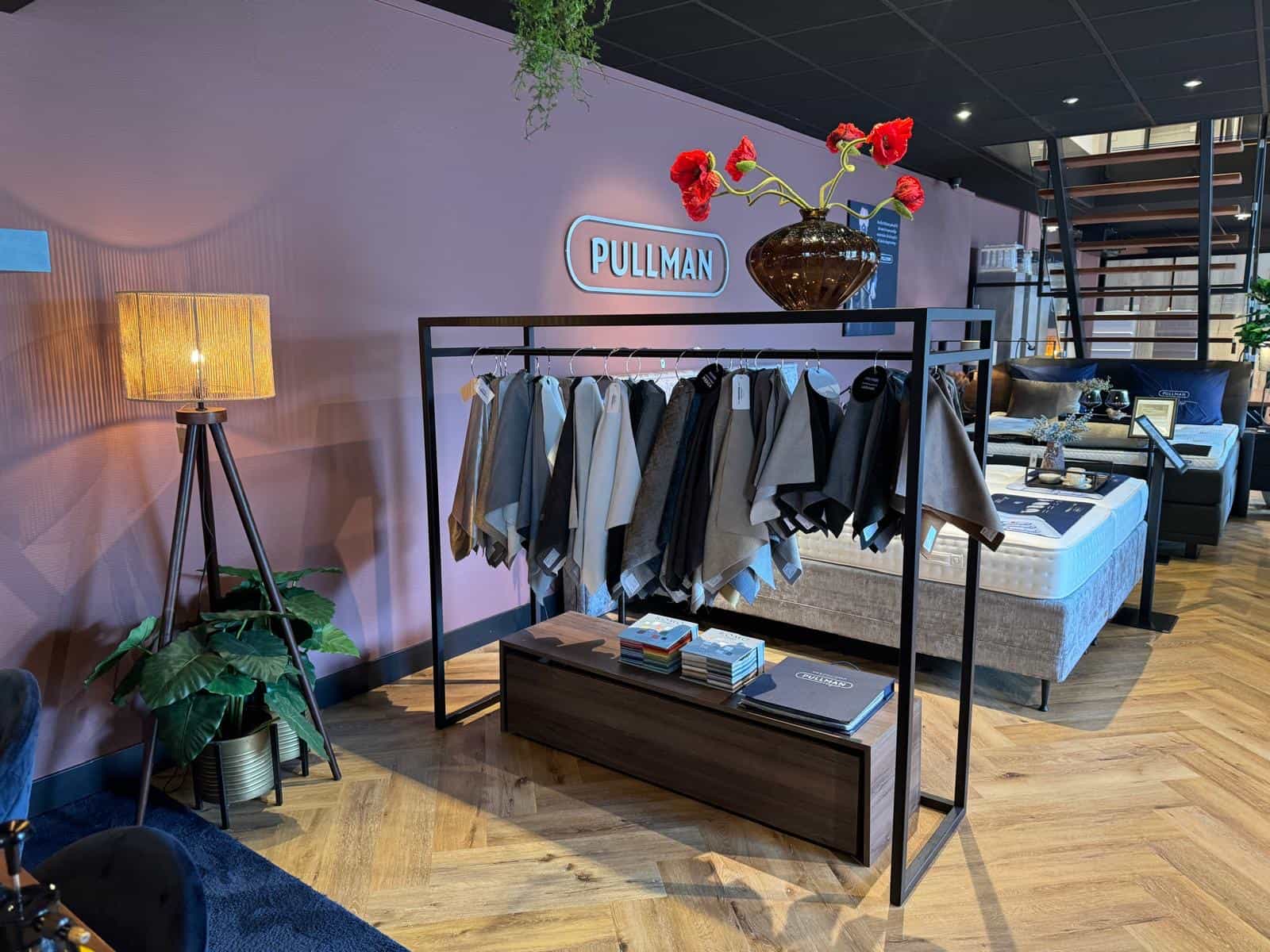 Showroom Dekkers Slaapcomfort Rijswijk
