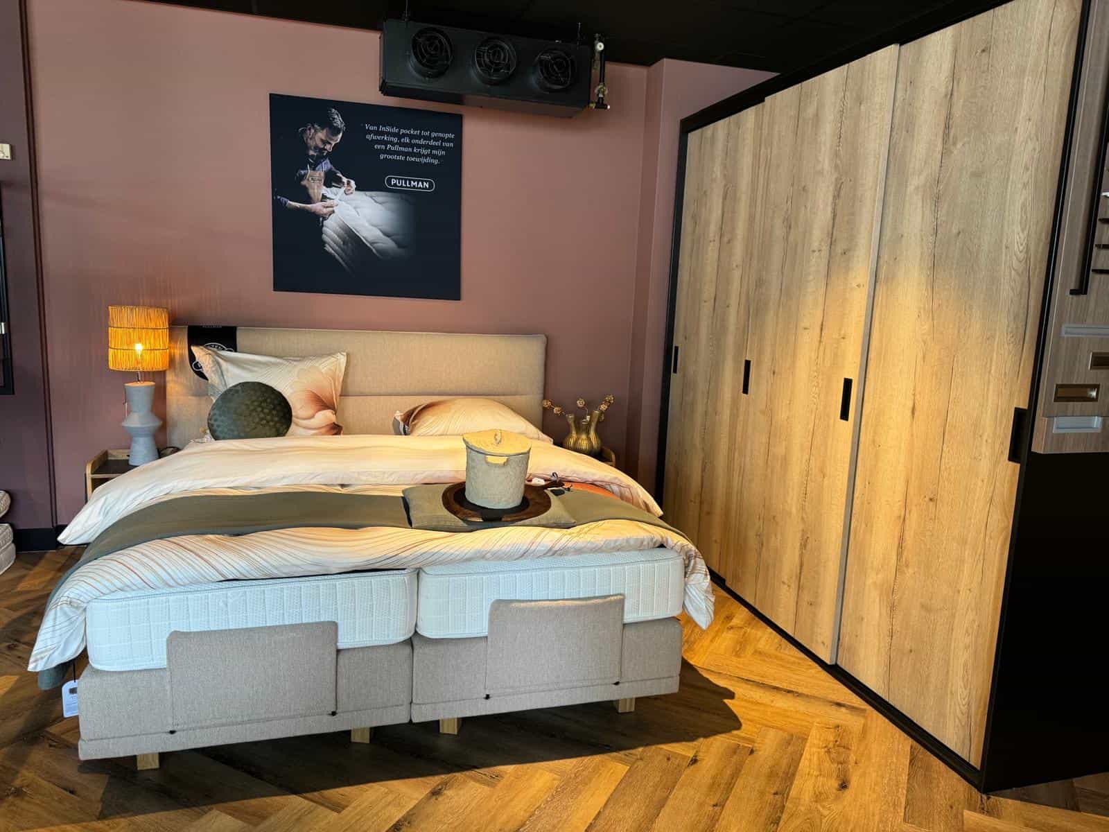 Showroom Dekkers Slaapcomfort Rijswijk