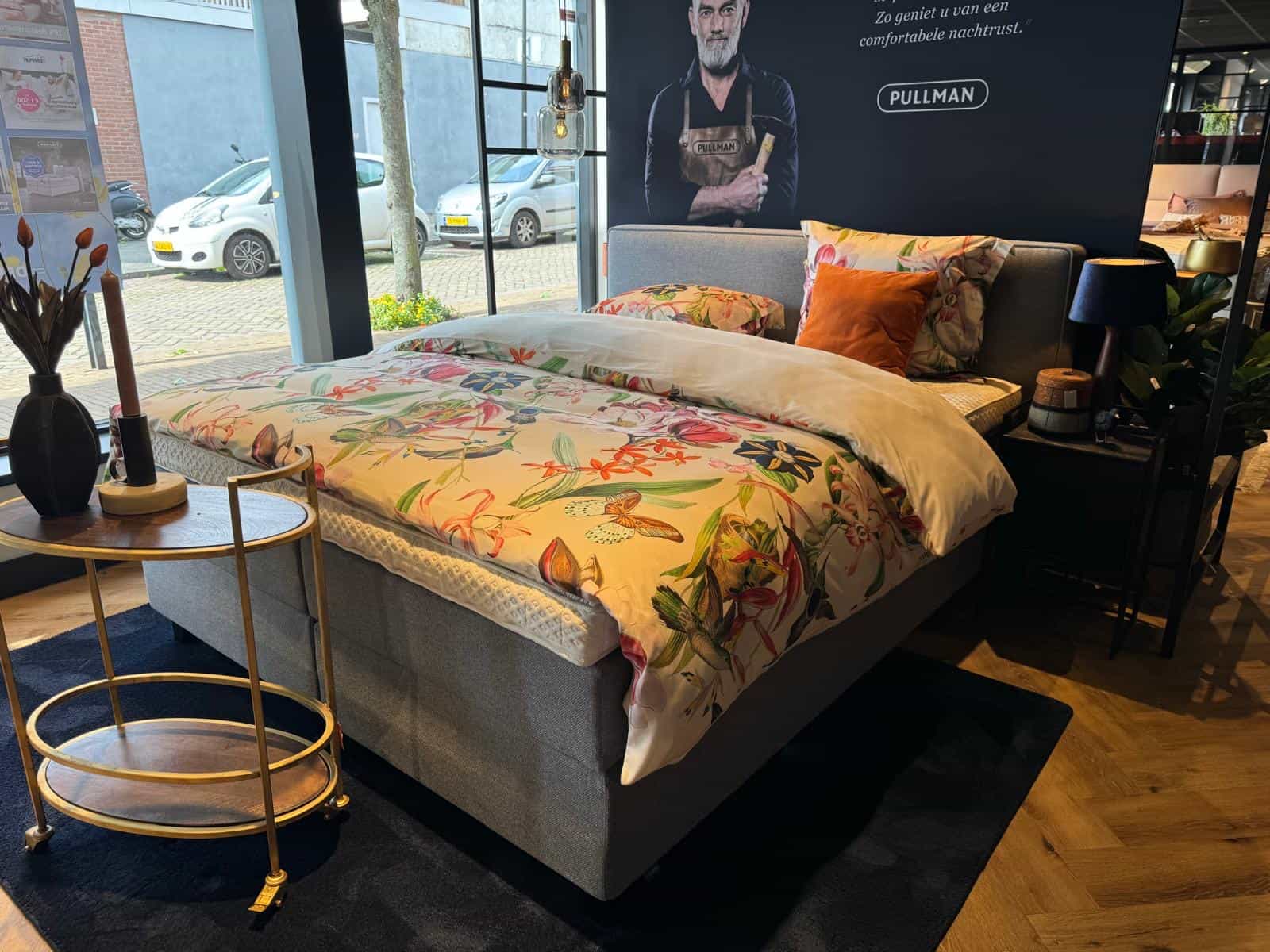 Showroom Dekkers Slaapcomfort Rijswijk
