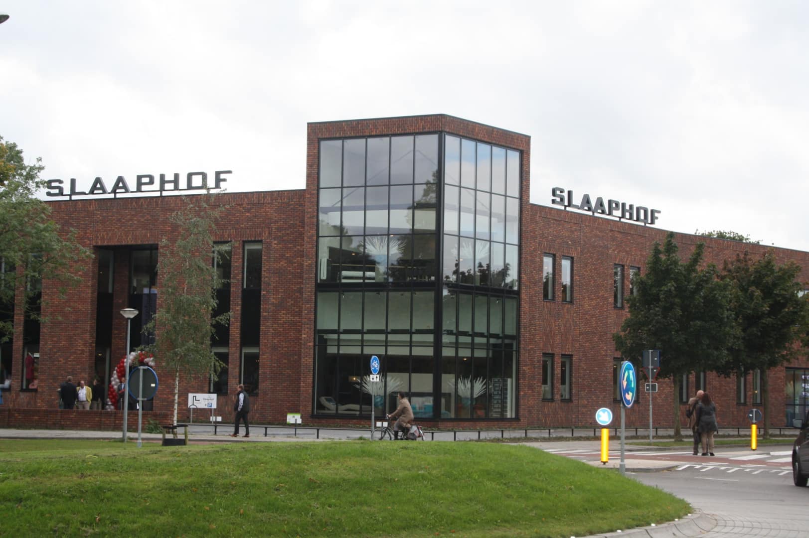 Pand Slaaphof Harderwijk