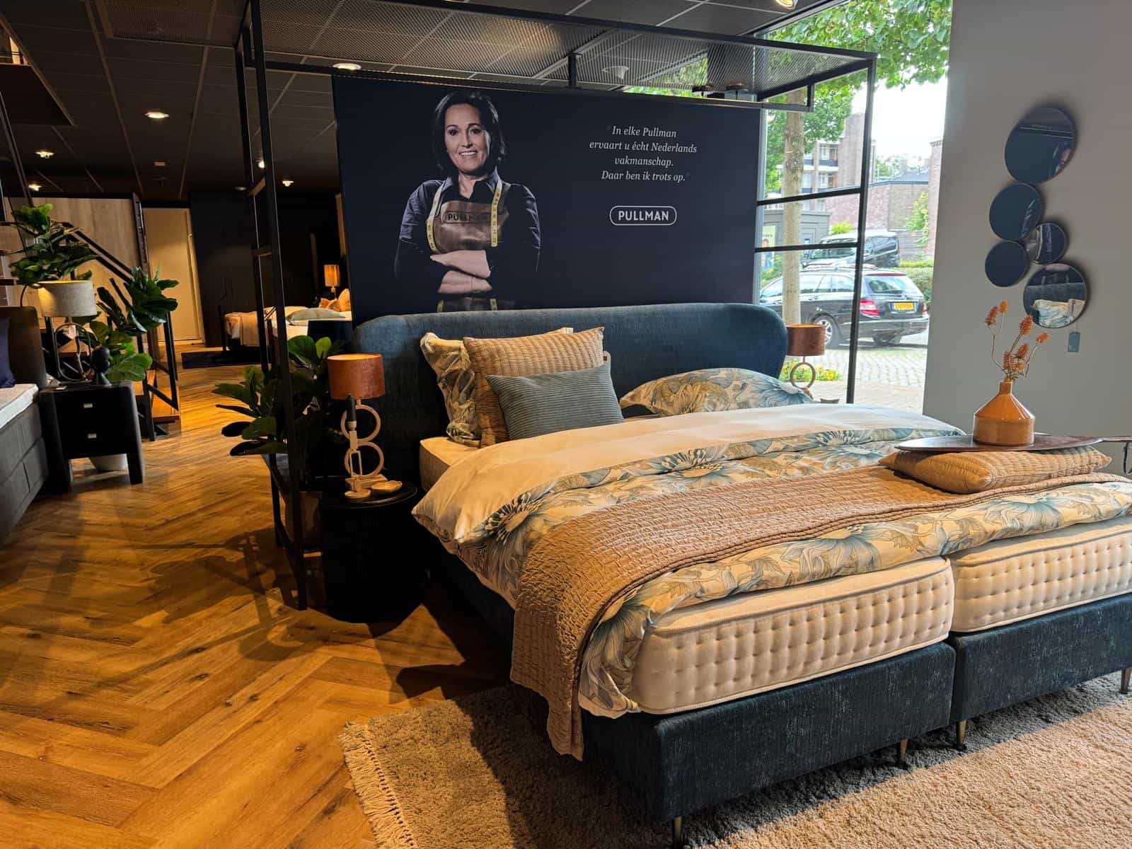 Showroom Dekkers Slaapcomfort Rijswijk