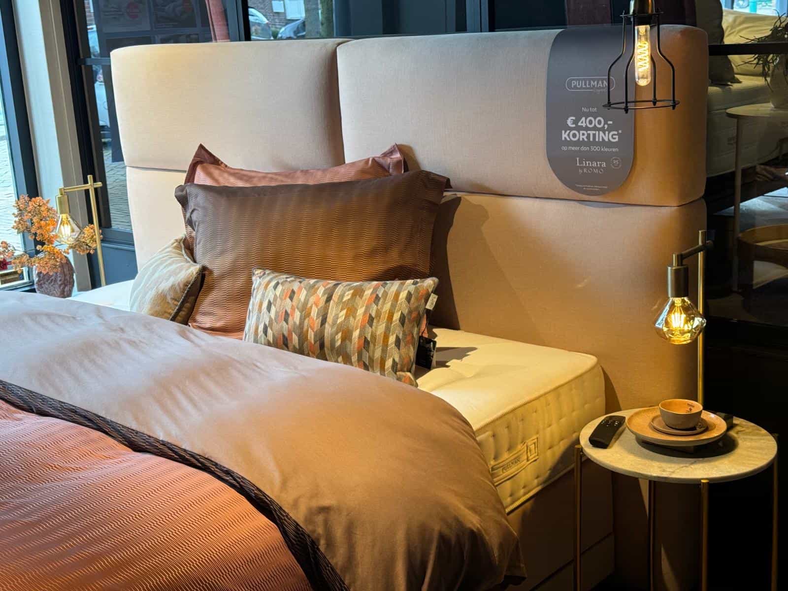 Showroom Dekkers Slaapcomfort Rijswijk