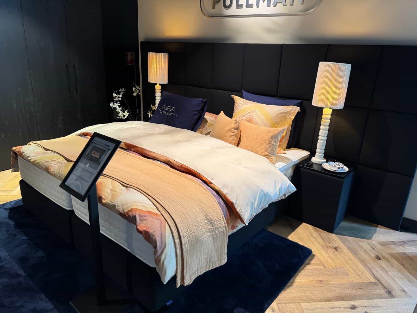 Showroom Dekkers Slaapcomfort Rijswijk