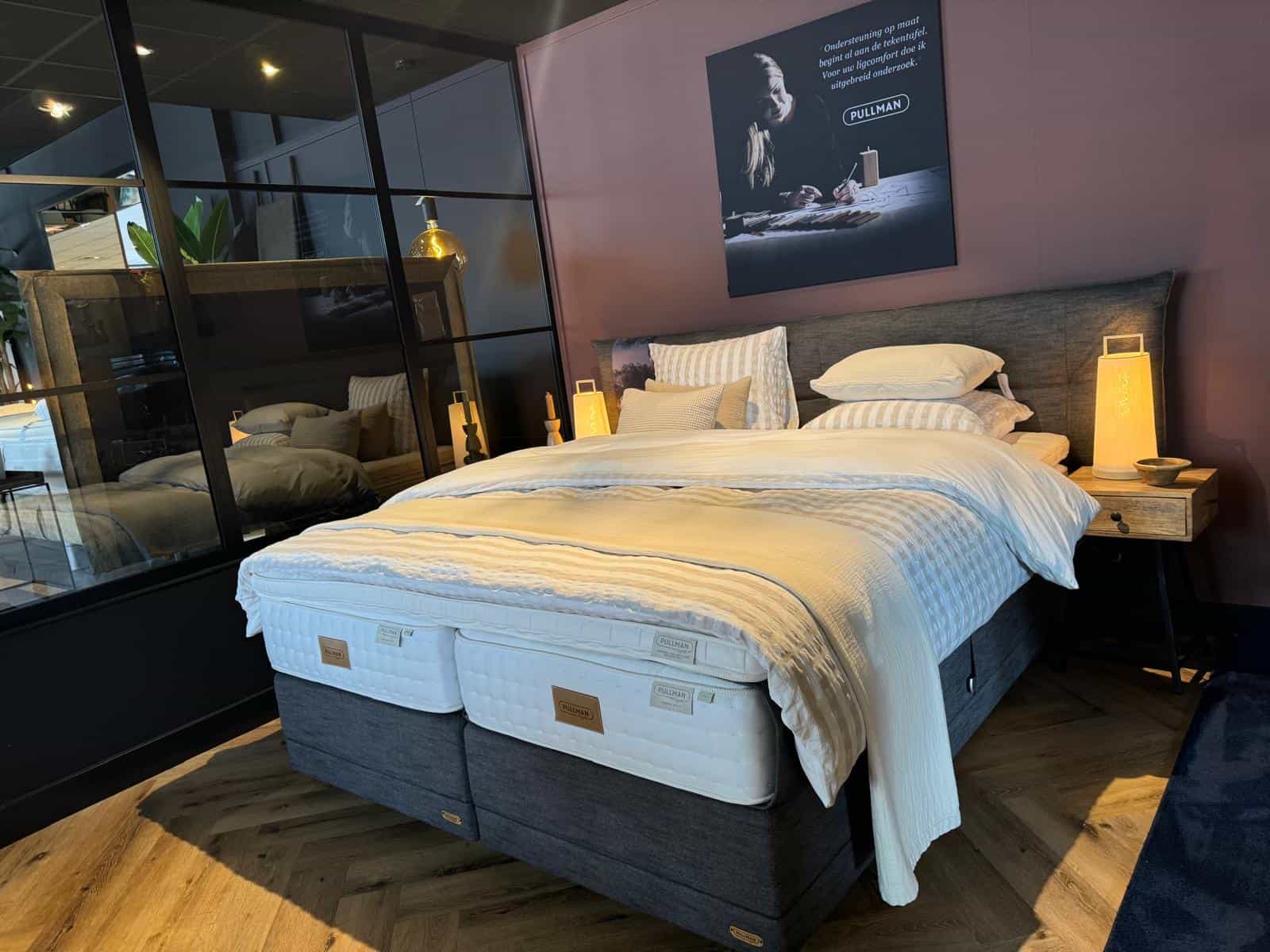 Showroom Dekkers Slaapcomfort Rijswijk